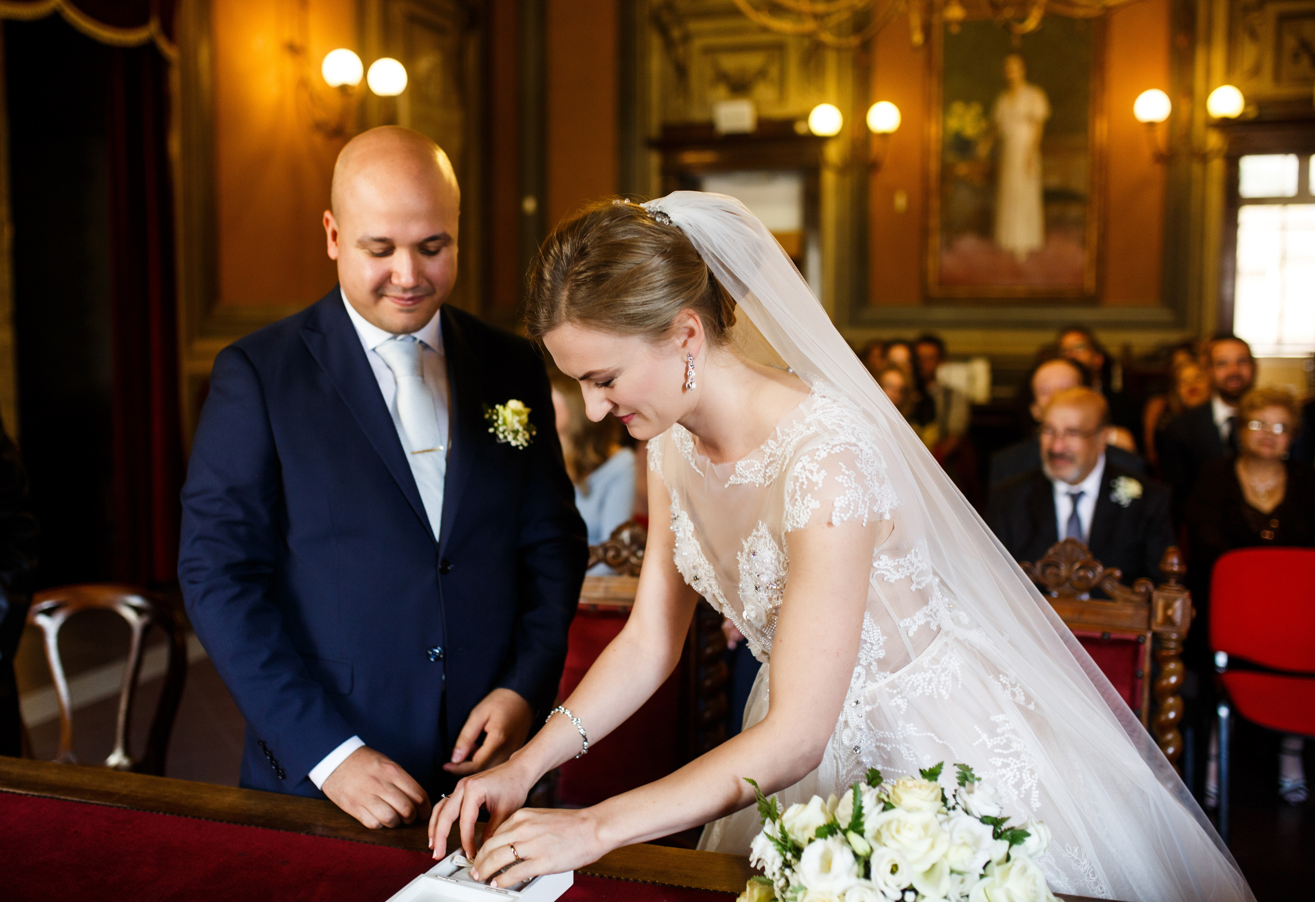 Andrea i Anastasia. Fotograf ślubny i rodzinny w Warszawie