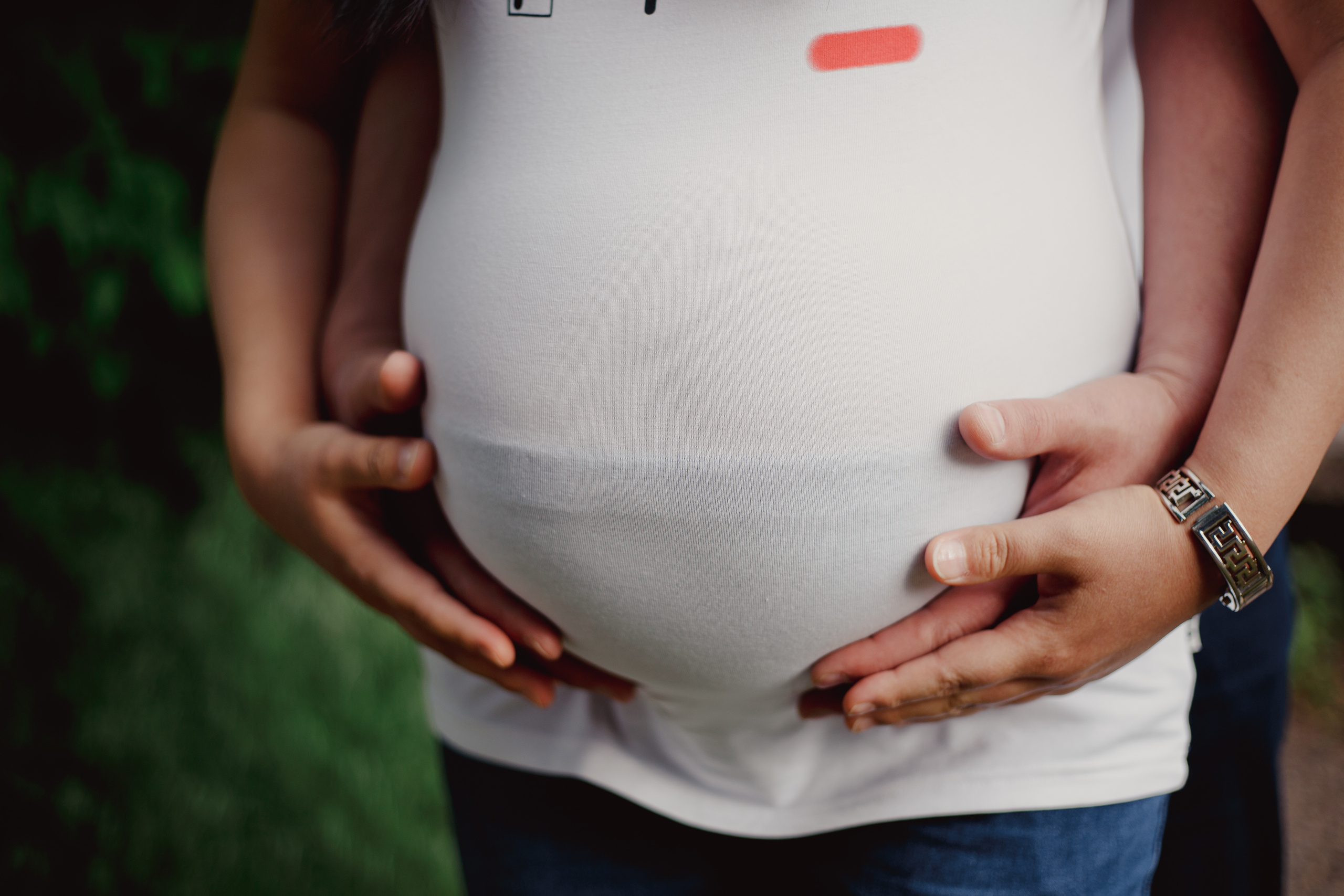 Нас будет пятеро. Фотограф в Ташкенте Надежда Исаева