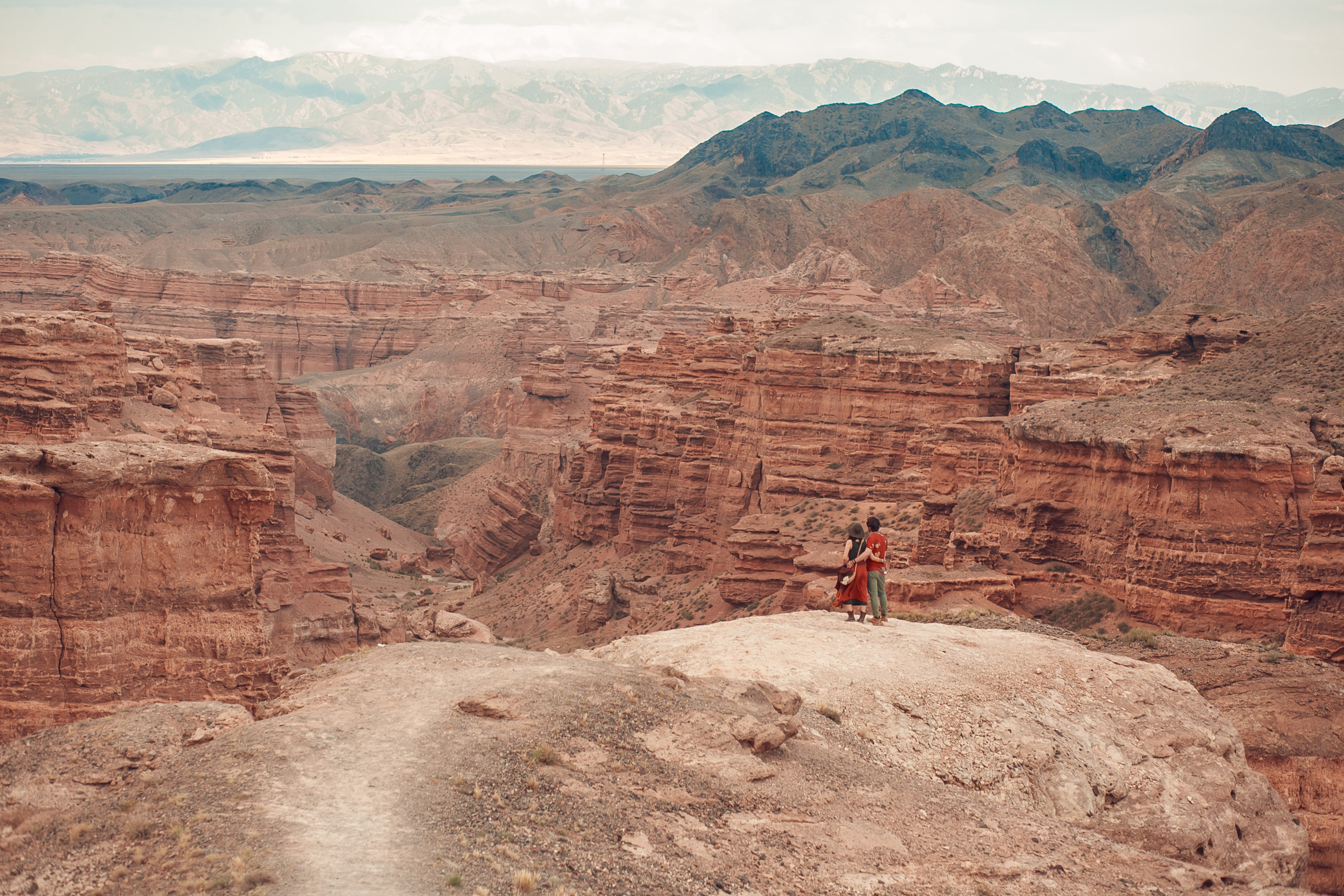 Путешественники. Фотограф в Ташкенте Надежда Исаева