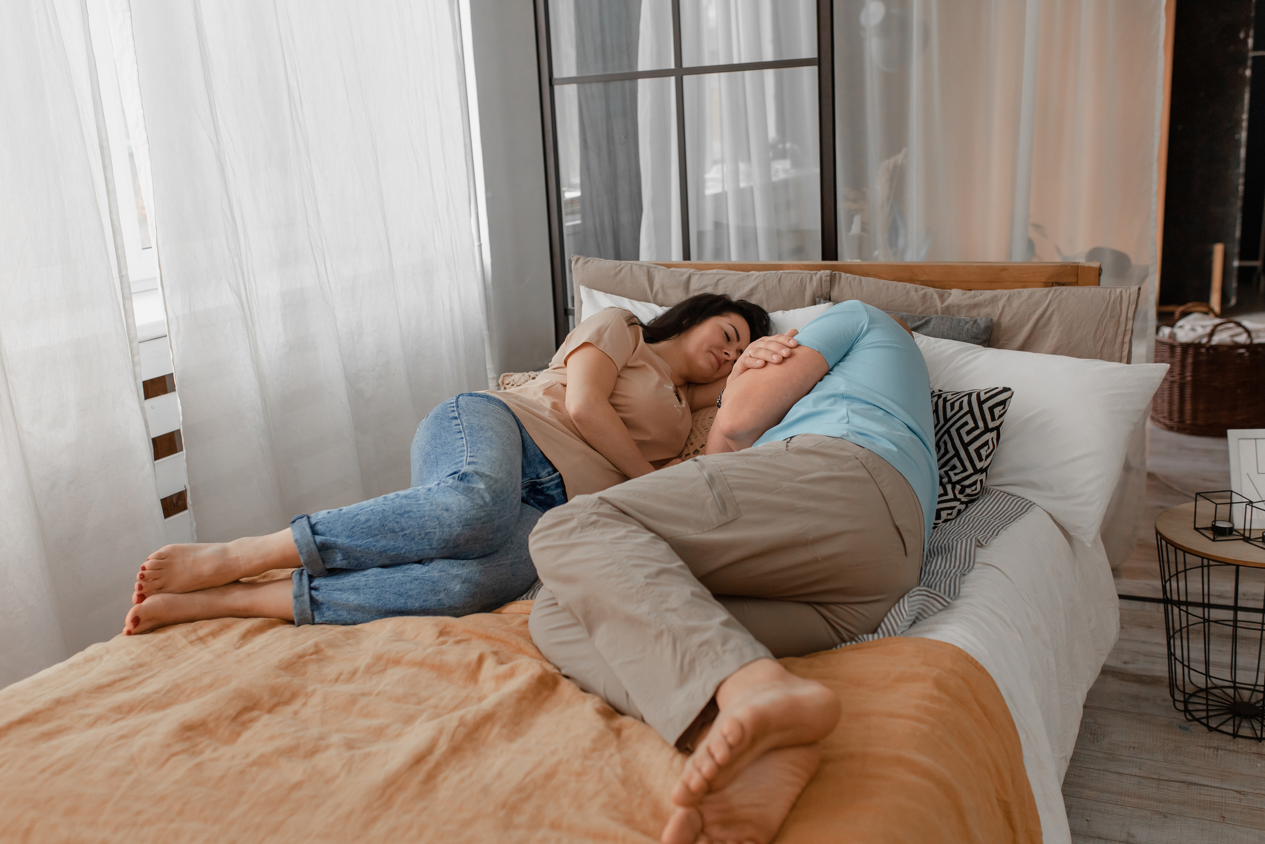 День в большой семье. Фотограф в Ташкенте Надежда Исаева