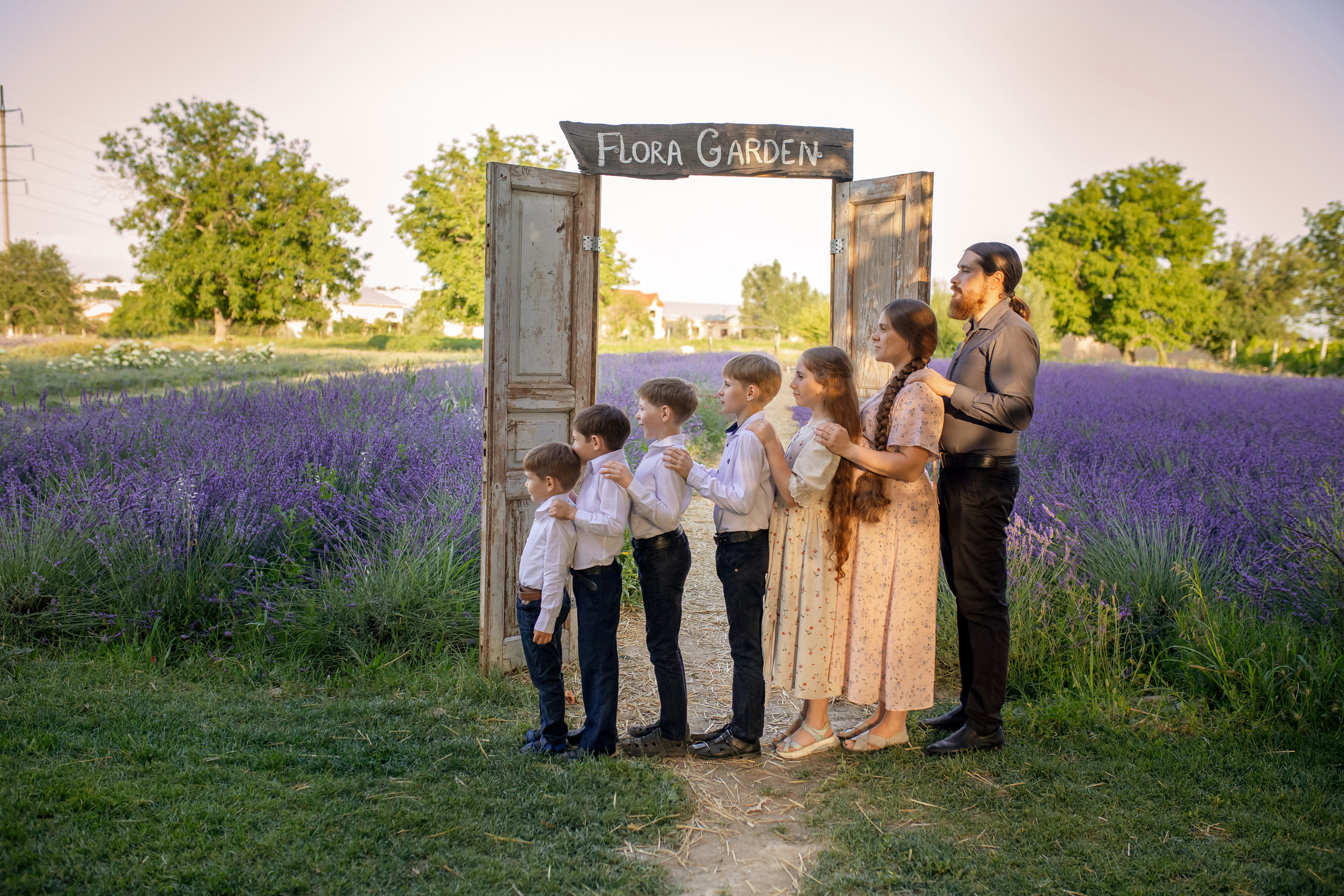 Семейная фотосессия в Ташкенте. Фотограф в Ташкенте Надежда Исаева