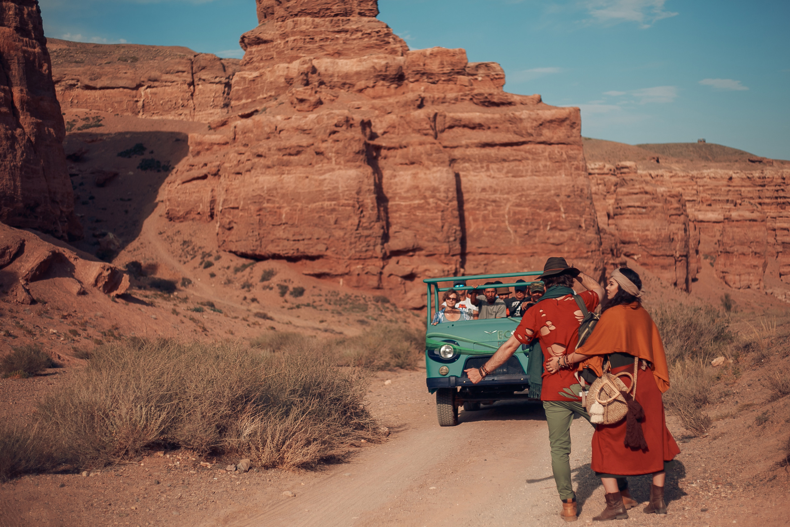 Путешественники. Фотограф в Ташкенте Надежда Исаева