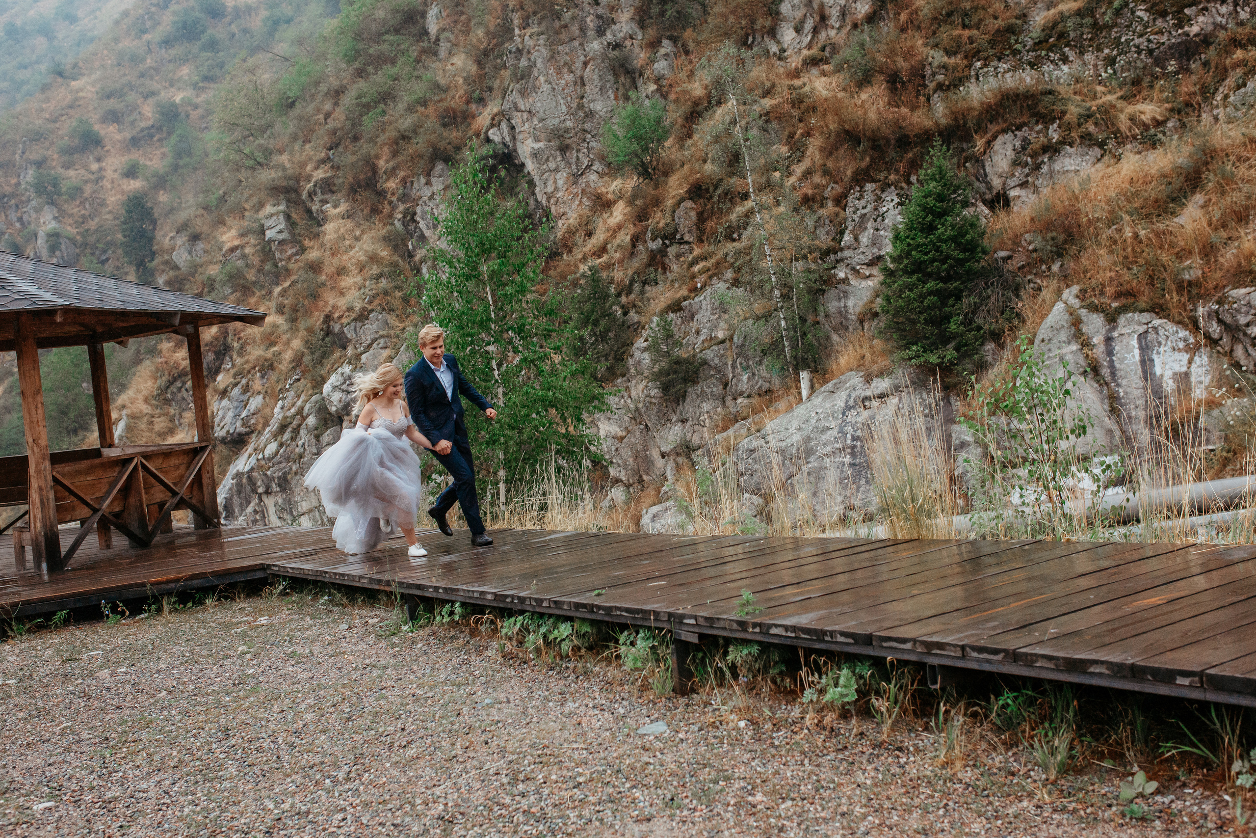 Двое — теперь одно. Фотограф в Ташкенте Надежда Исаева