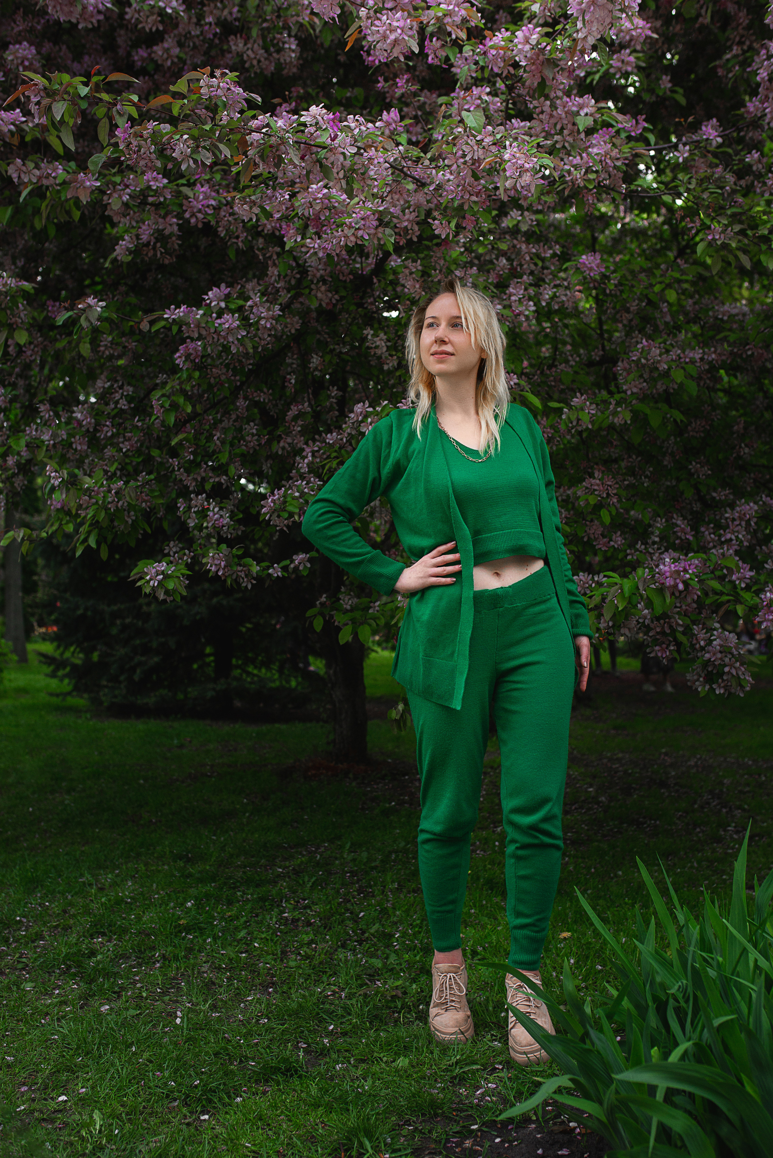 Лето на носу. Фотограф в Ташкенте Надежда Исаева