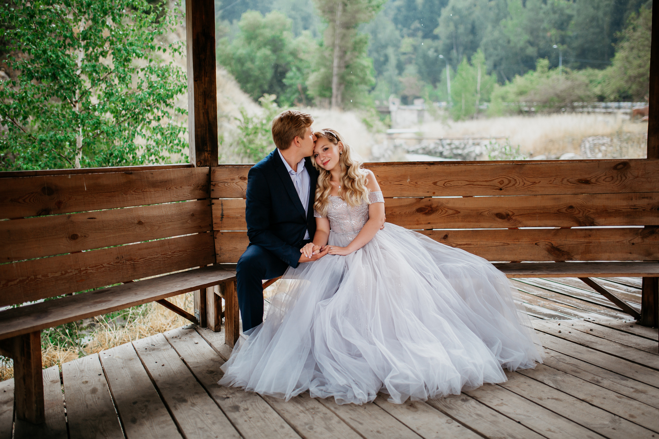 Двое — теперь одно. Фотограф в Ташкенте Надежда Исаева