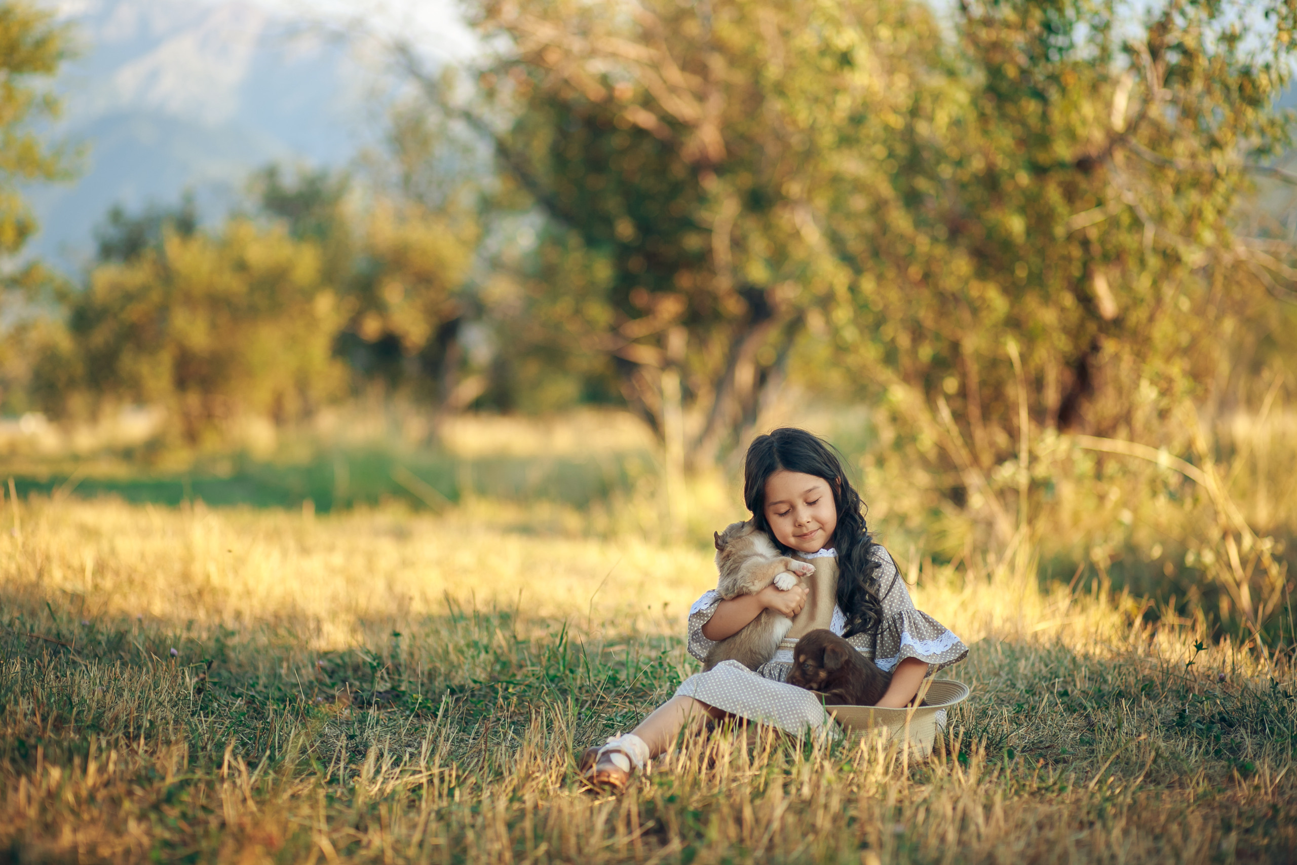 Дети. Фотограф в Ташкенте Надежда Исаева