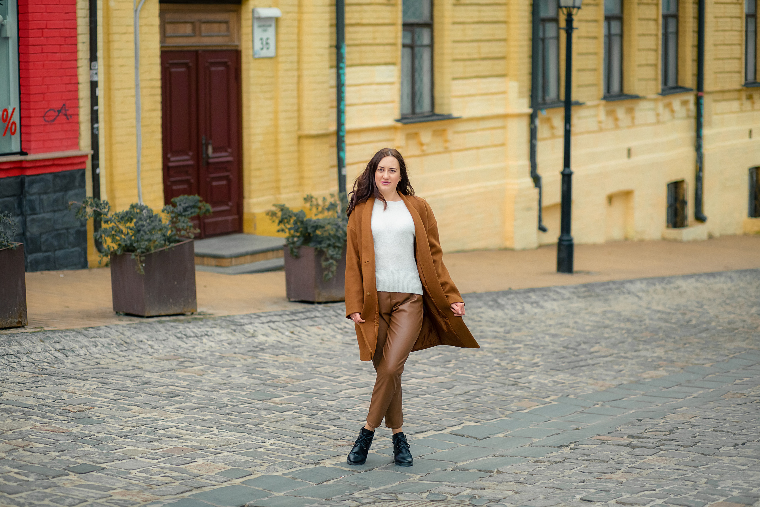 Путешественница. Фотограф в Ташкенте Надежда Исаева