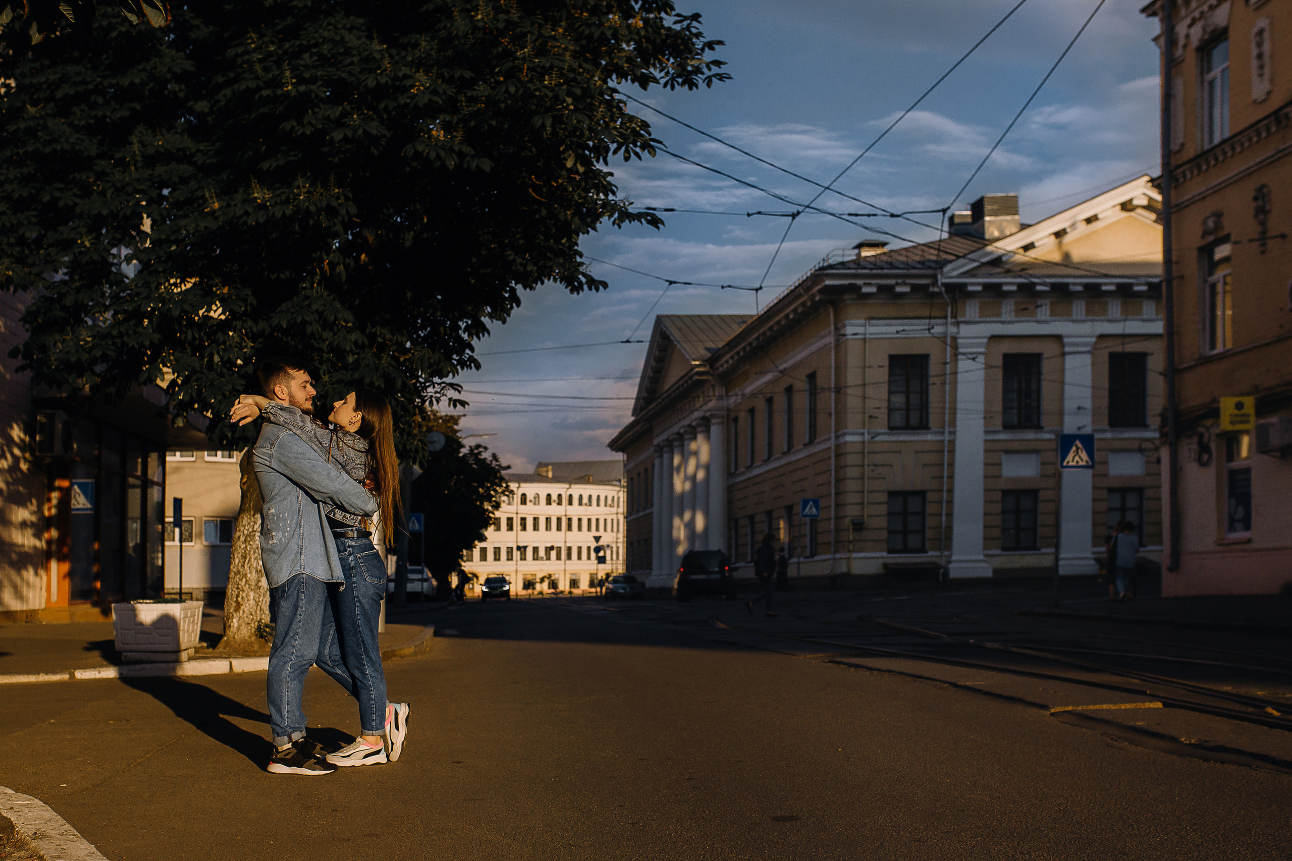Любовь в большом городе. Фотограф в Ташкенте Надежда Исаева