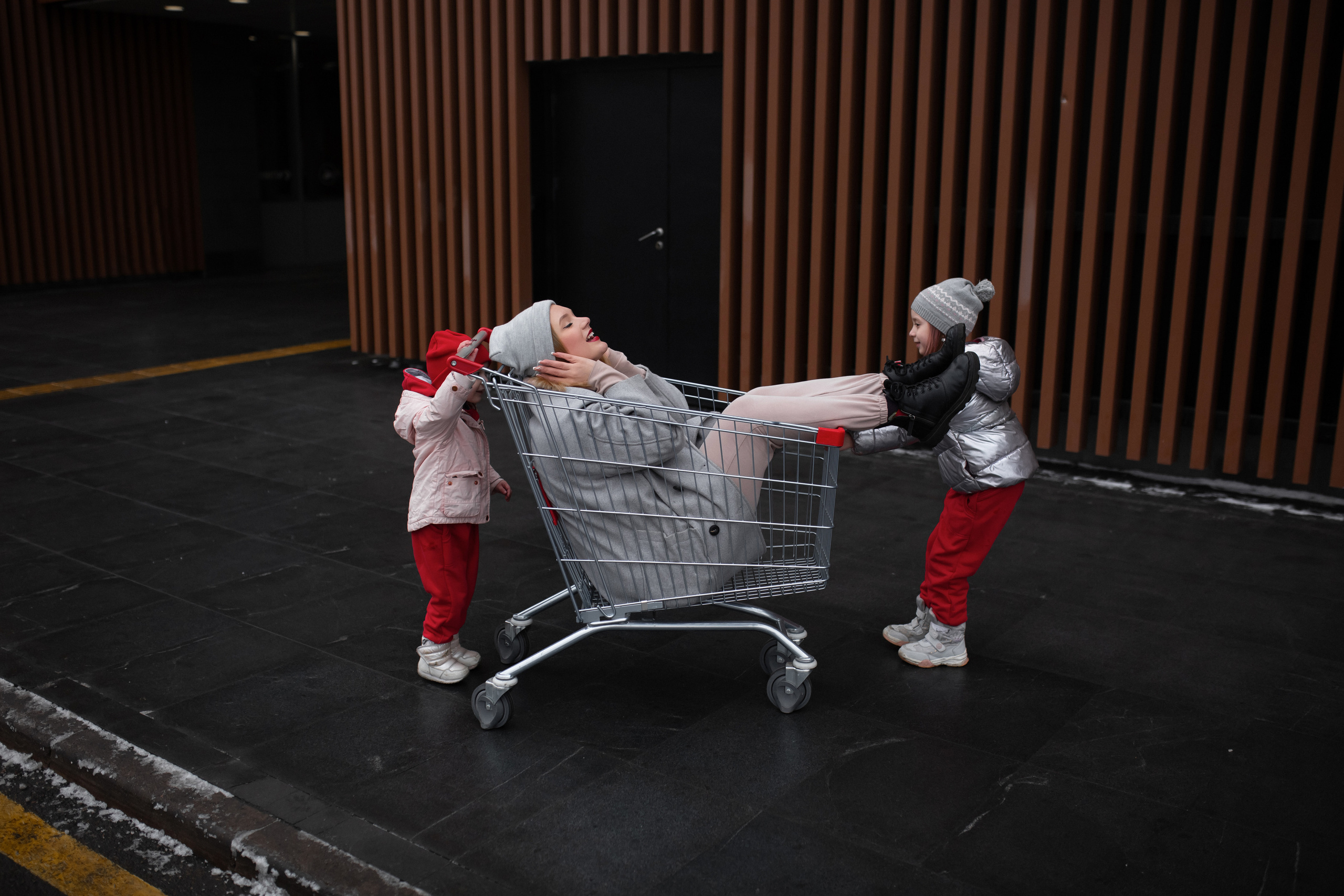 Любишь кататься…. Фотограф в Ташкенте Надежда Исаева