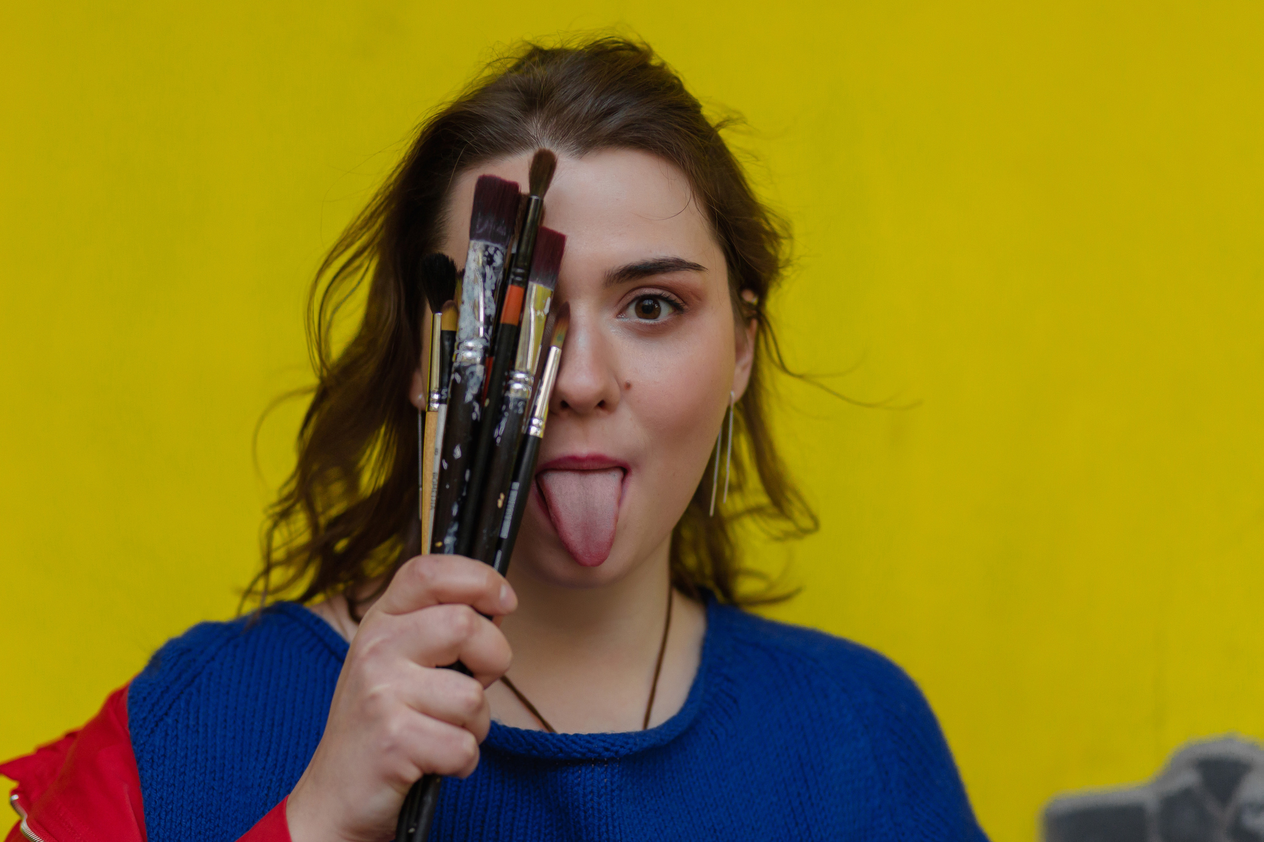 Художница. Фотограф в Ташкенте Надежда Исаева