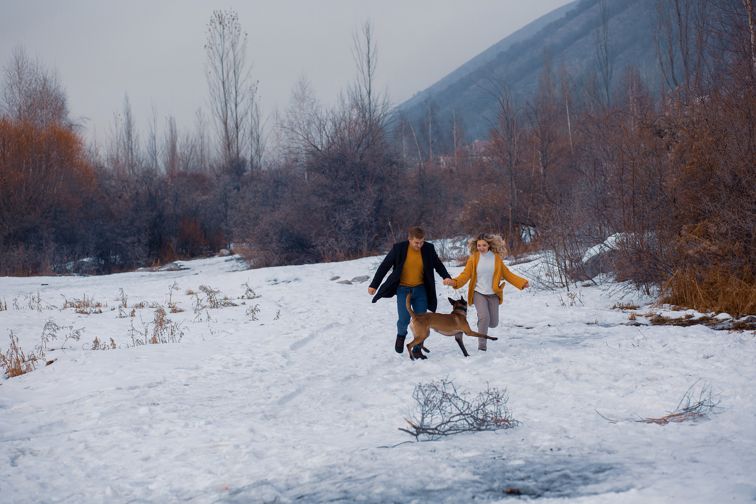 Егор, Милана и Рэя. Фотограф в Ташкенте Надежда Исаева