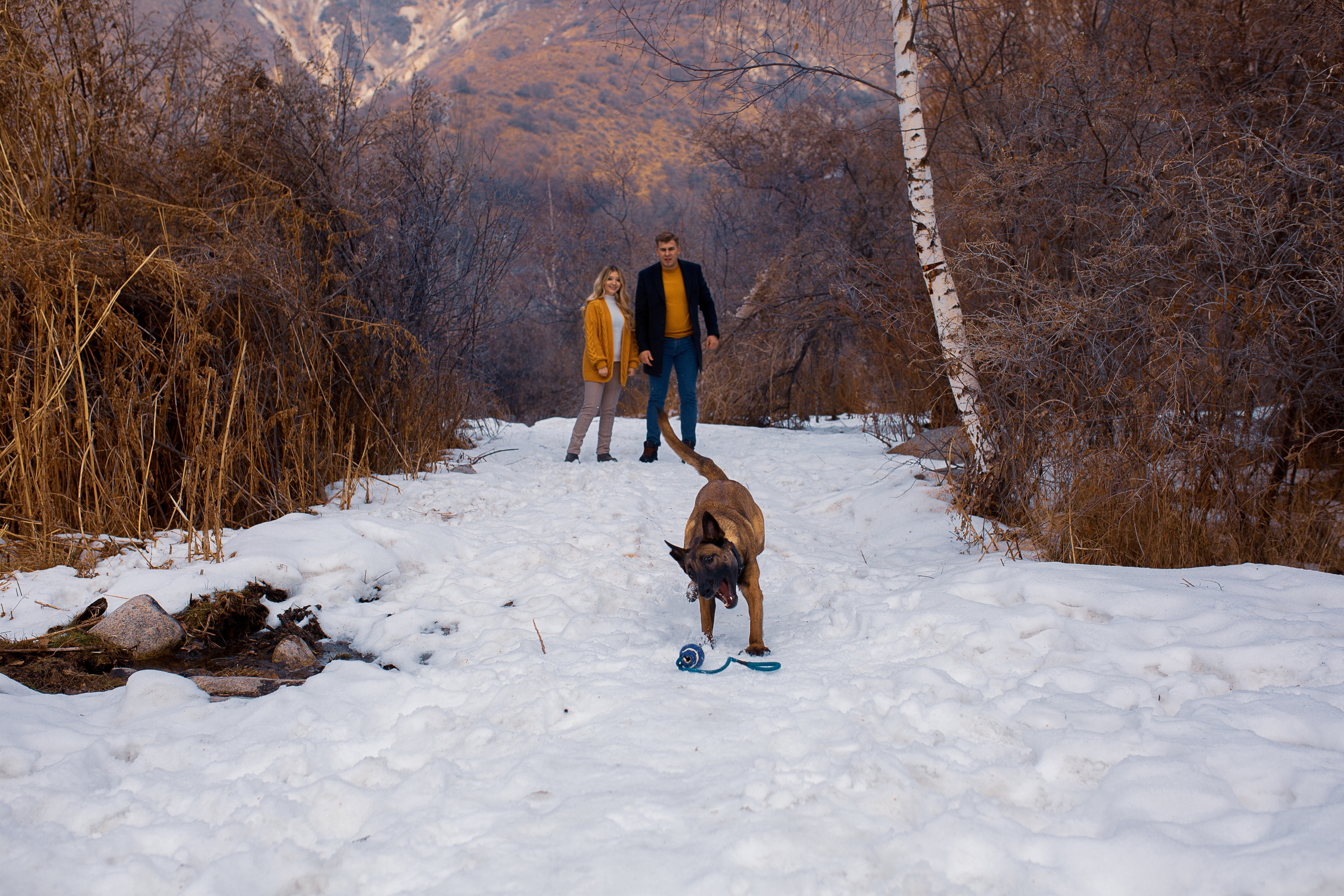 Егор, Милана и Рэя. Фотограф в Ташкенте Надежда Исаева