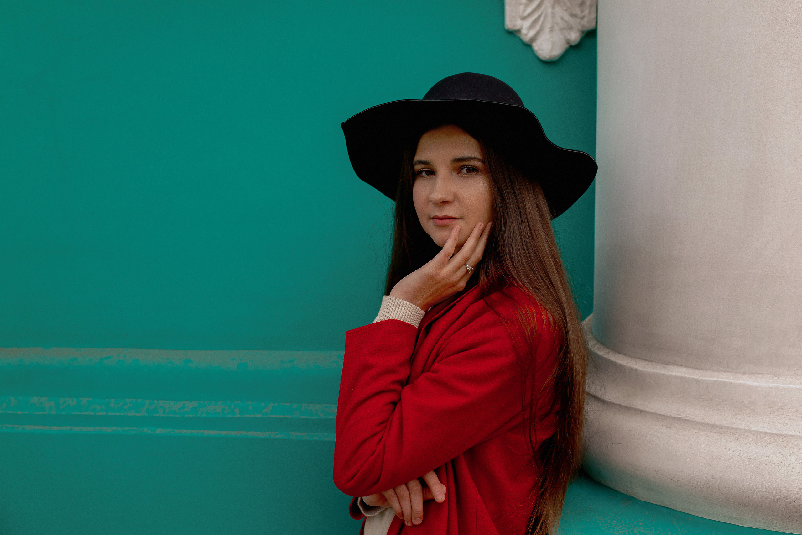 Осень в цвету. Фотограф в Ташкенте Надежда Исаева