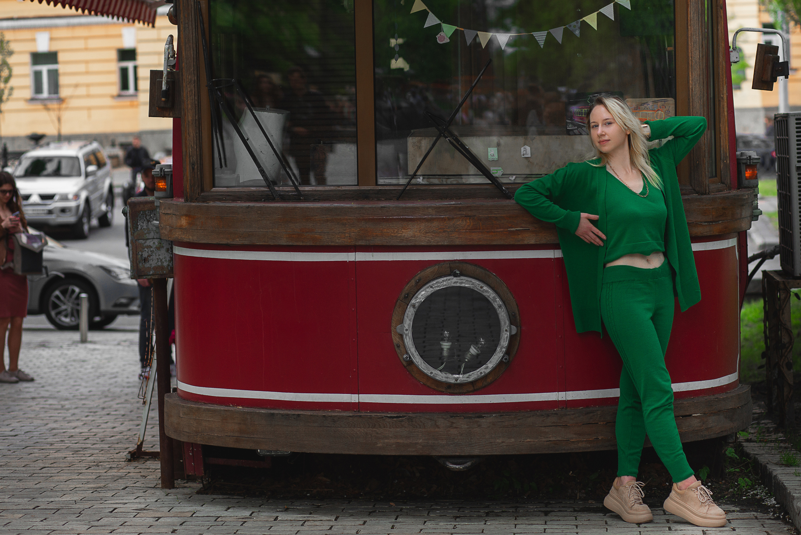 Лето на носу. Фотограф в Ташкенте Надежда Исаева