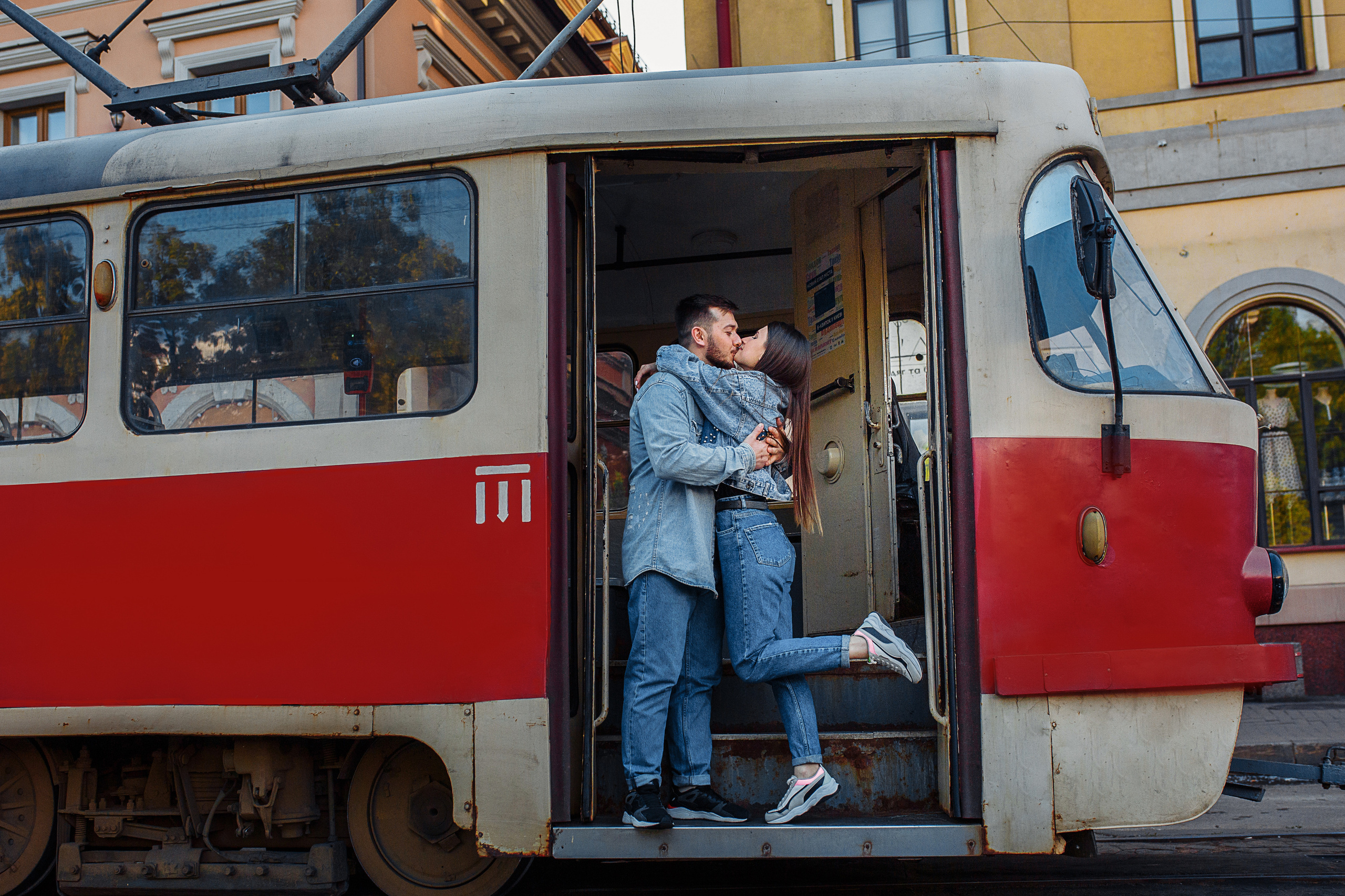 Любовь в большом городе. Фотограф в Ташкенте Надежда Исаева