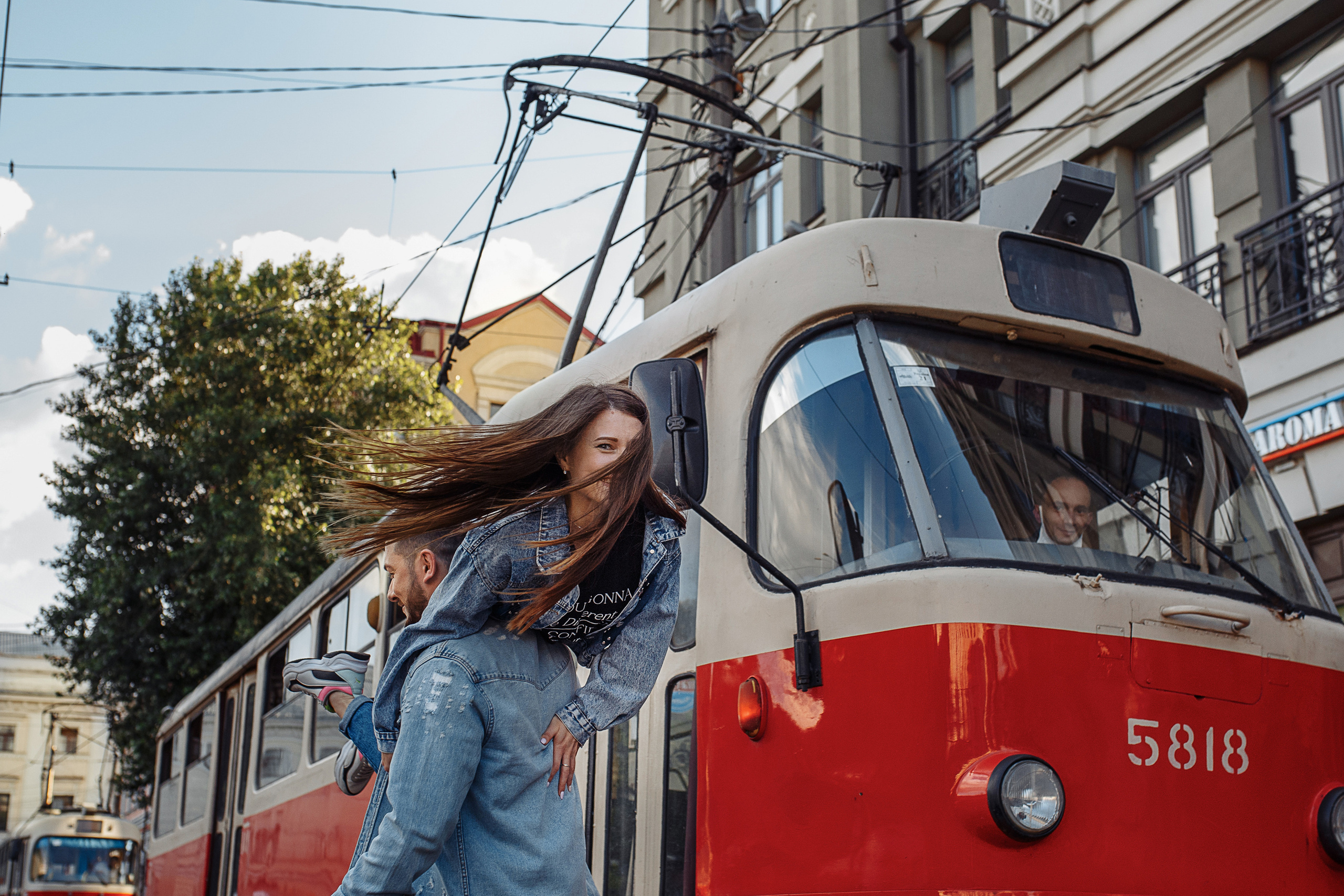Любовь в большом городе. Фотограф в Ташкенте Надежда Исаева