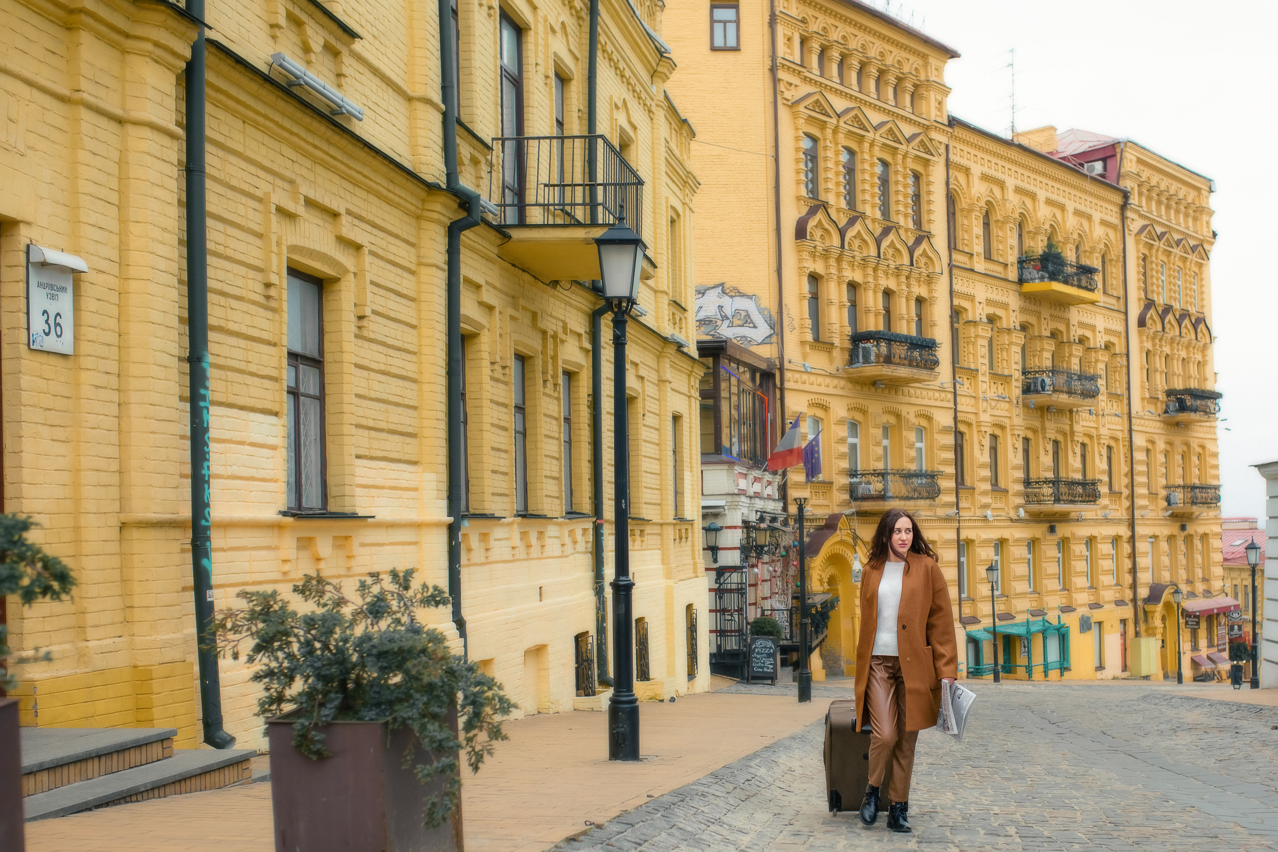 Путешественница. Фотограф в Ташкенте Надежда Исаева