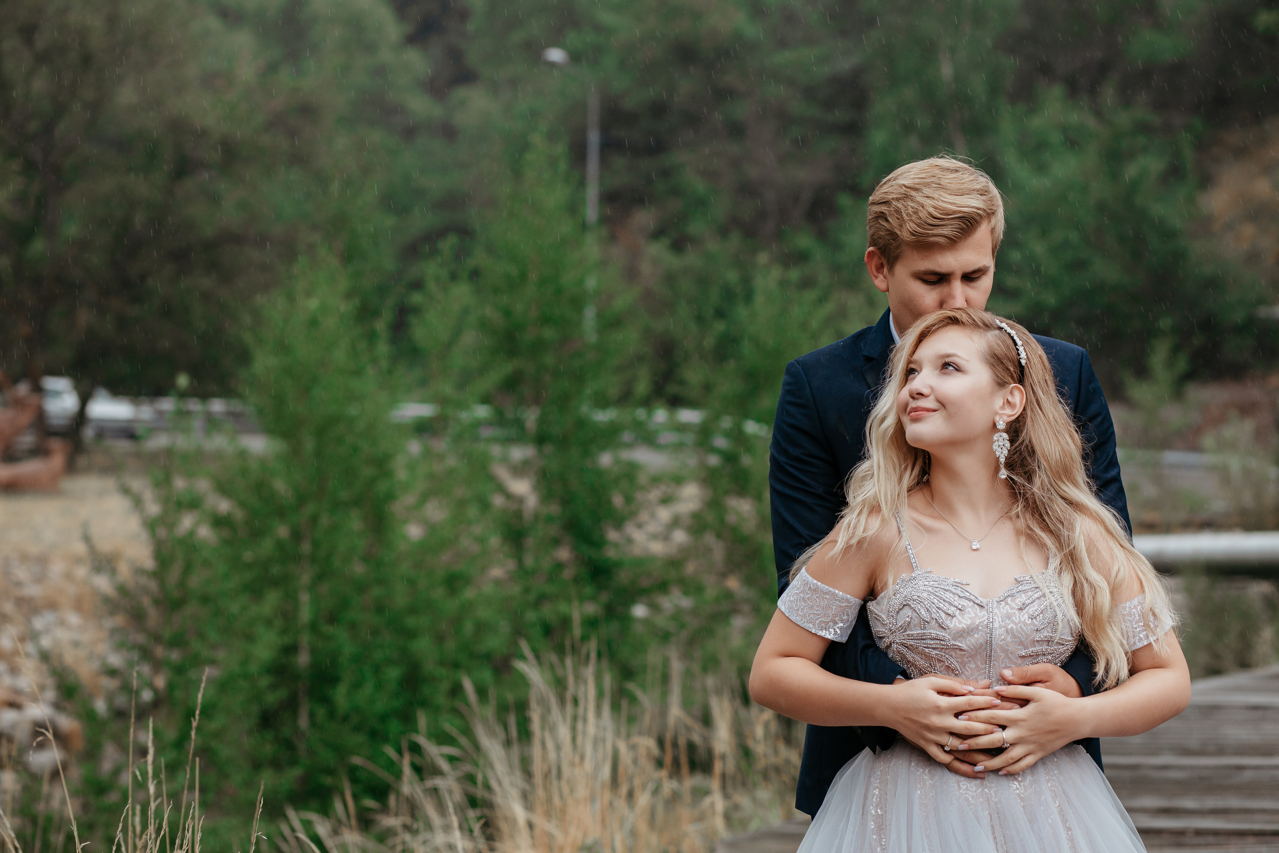 Двое — теперь одно. Фотограф в Ташкенте Надежда Исаева