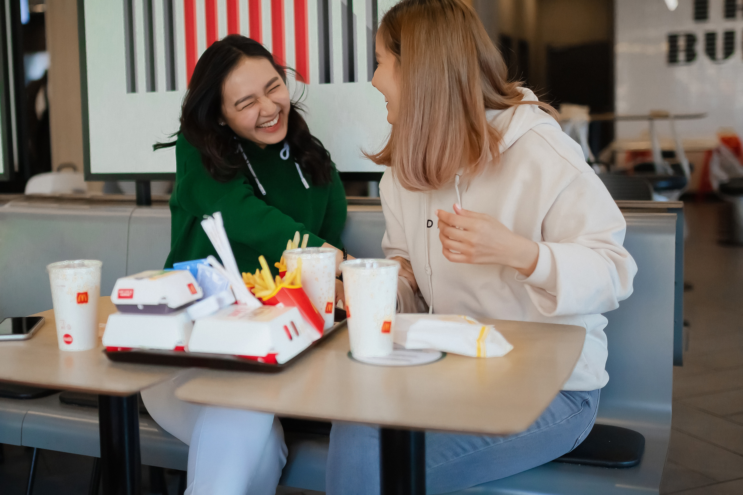 Обед с подругой. Фотограф в Ташкенте Надежда Исаева