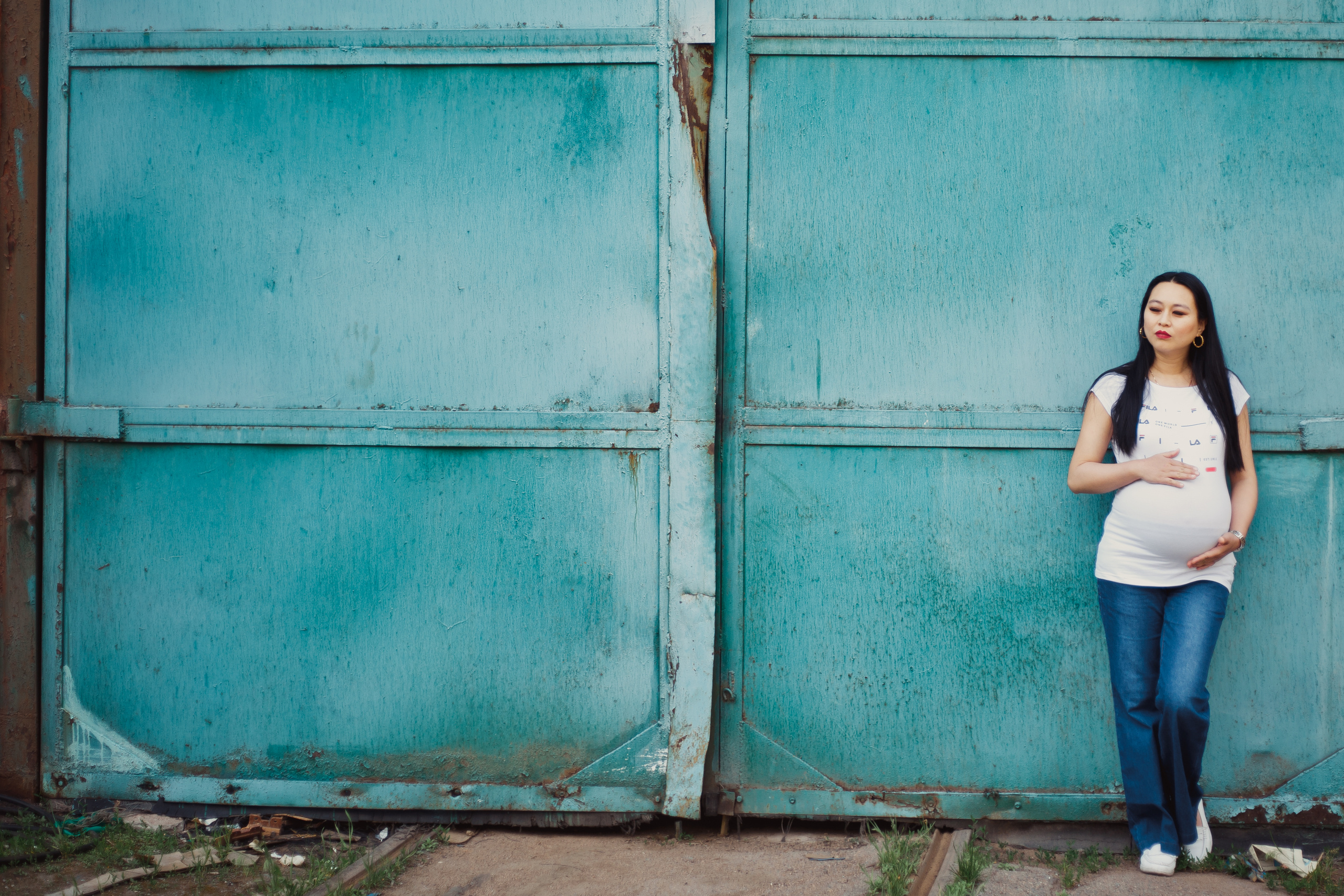 Фотосессия беременности в Ташкенте. Фотограф в Ташкенте Надежда Исаева