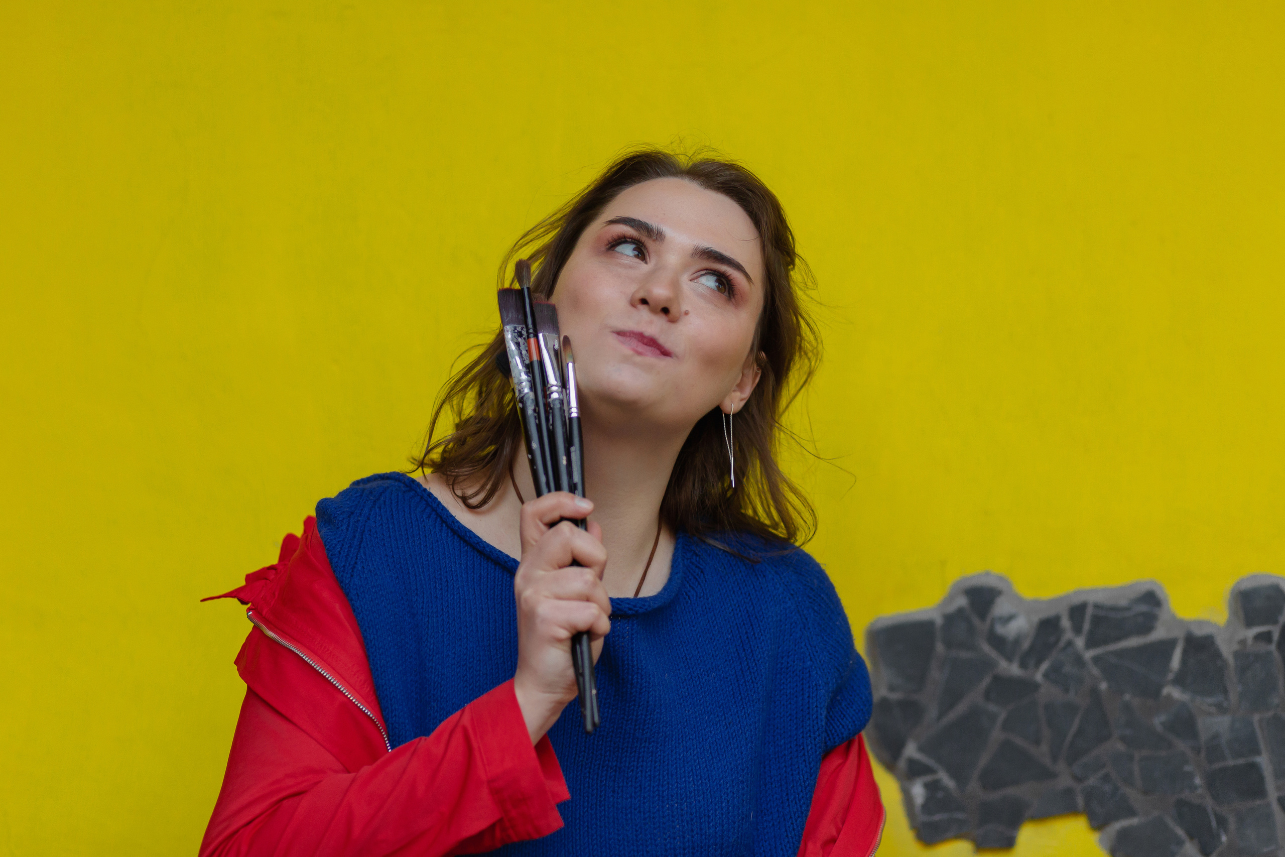 Художница. Фотограф в Ташкенте Надежда Исаева