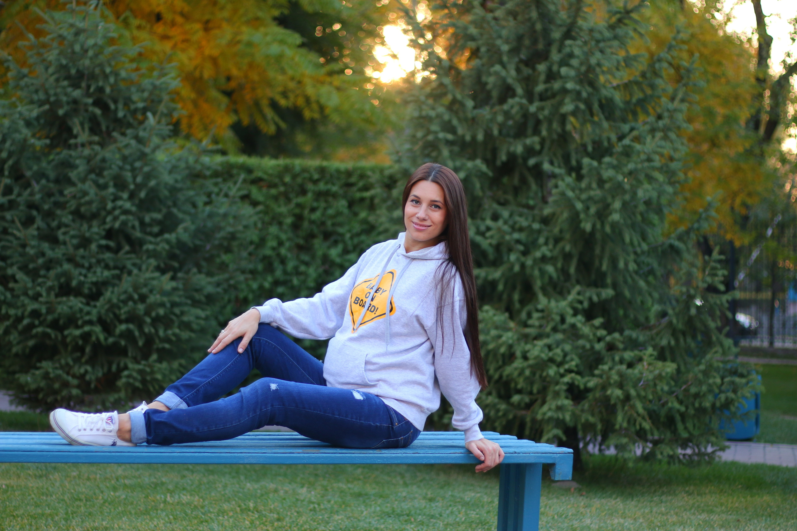 Фотосессия беременности в Ташкенте. Фотограф в Ташкенте Надежда Исаева