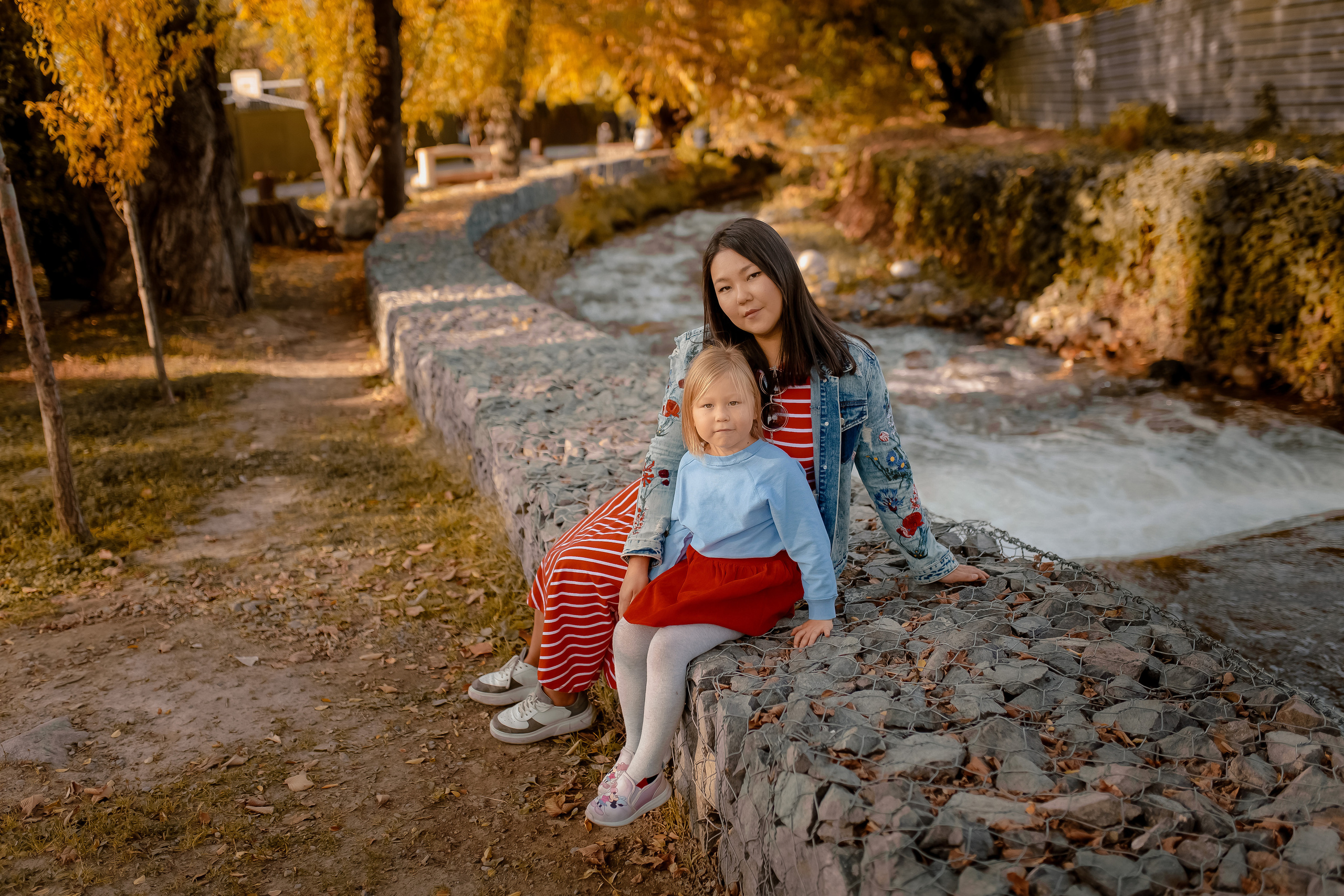 Семейная фотосессия в Ташкенте. Фотограф в Ташкенте Надежда Исаева
