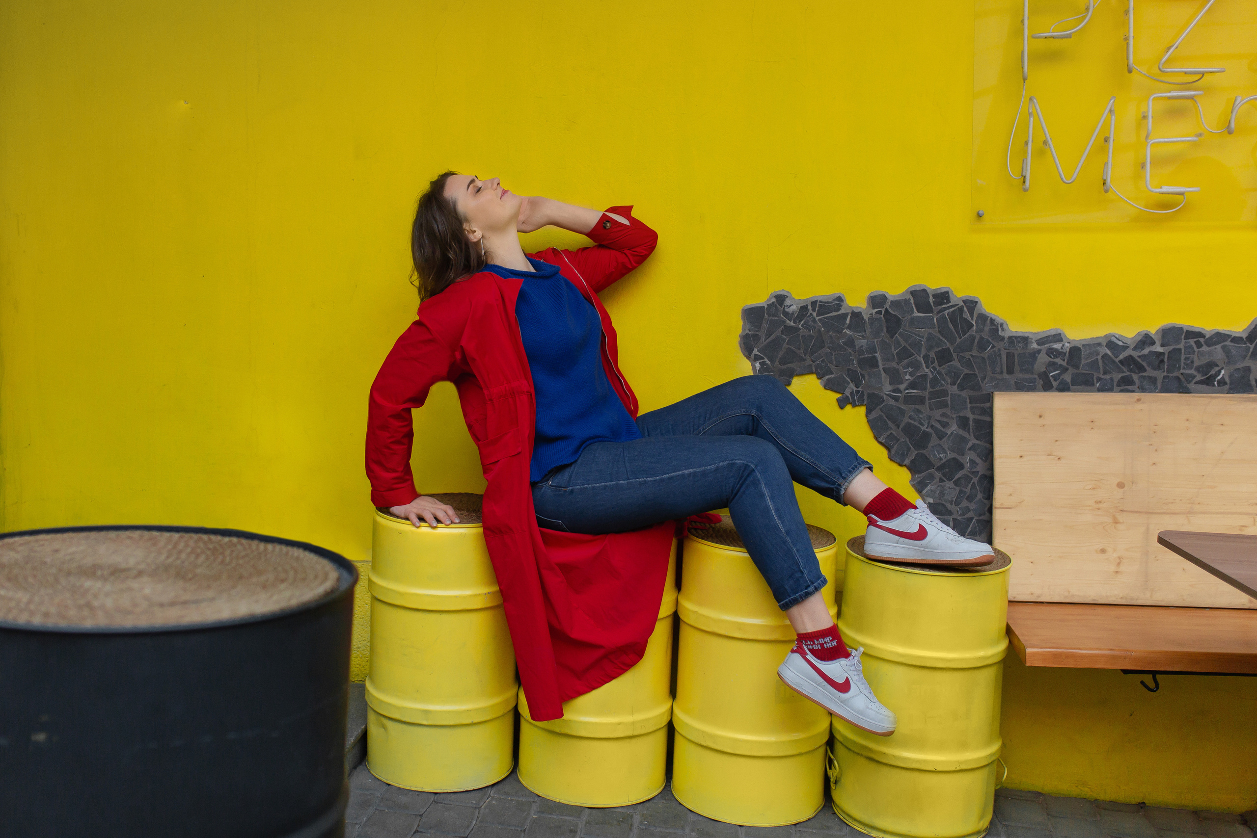 Художница. Фотограф в Ташкенте Надежда Исаева