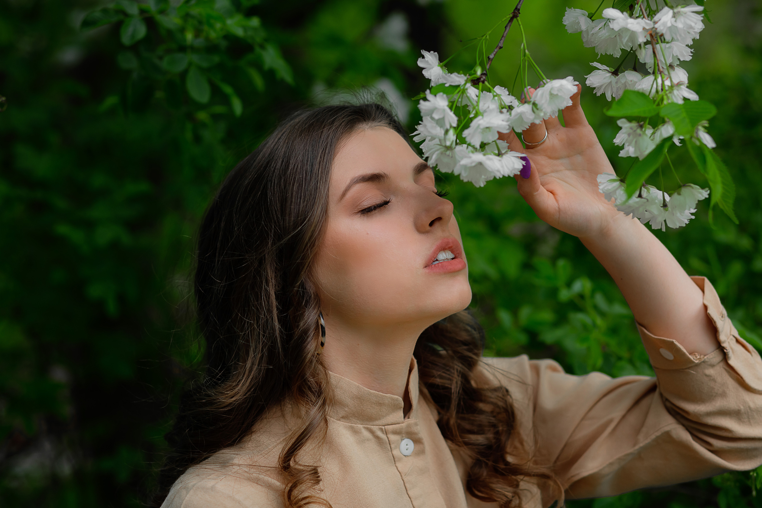 фотограф Ташкент, фотограф-колорист в Ташкенте, весна в Ташкенте