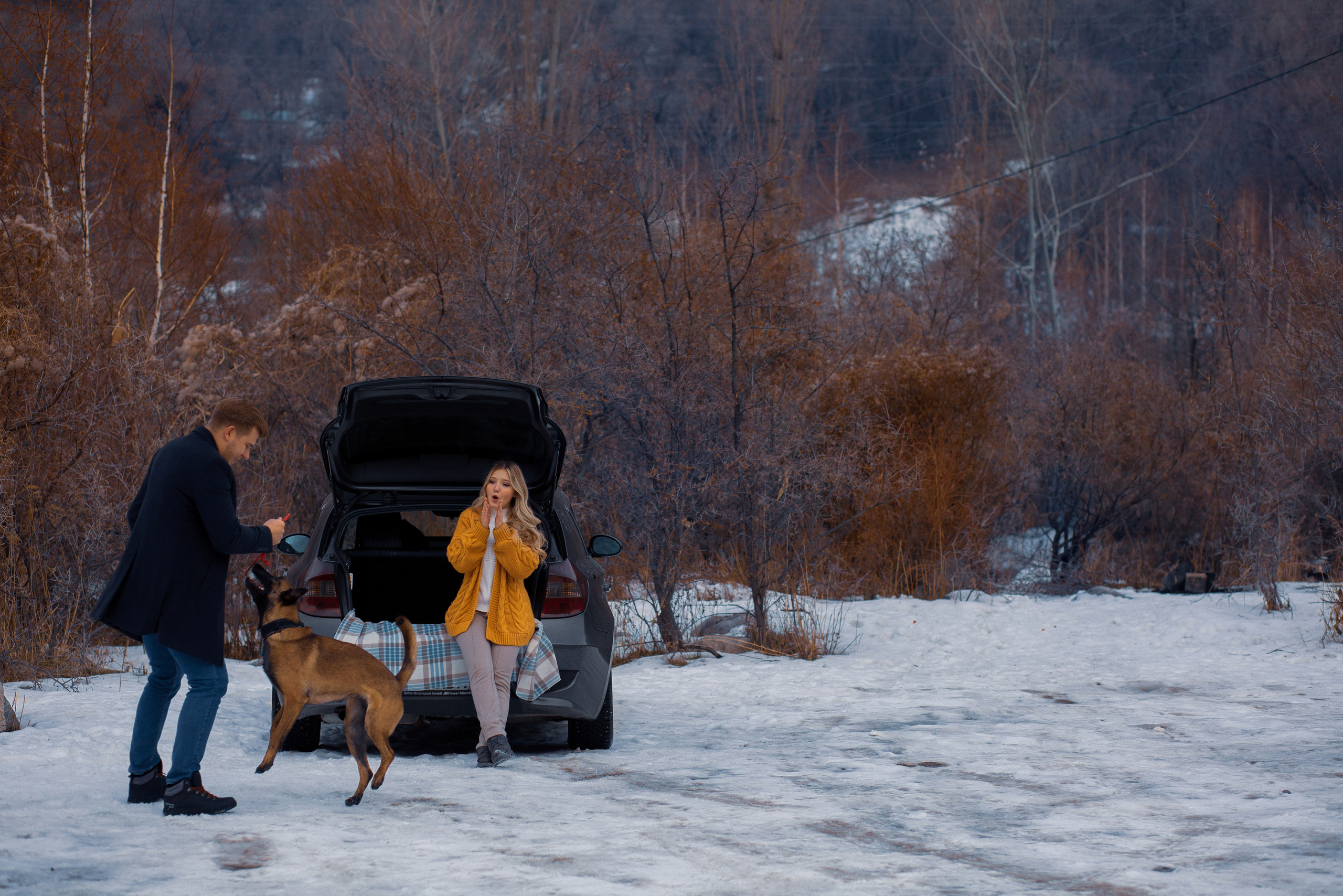 Егор, Милана и Рэя. Фотограф в Ташкенте Надежда Исаева