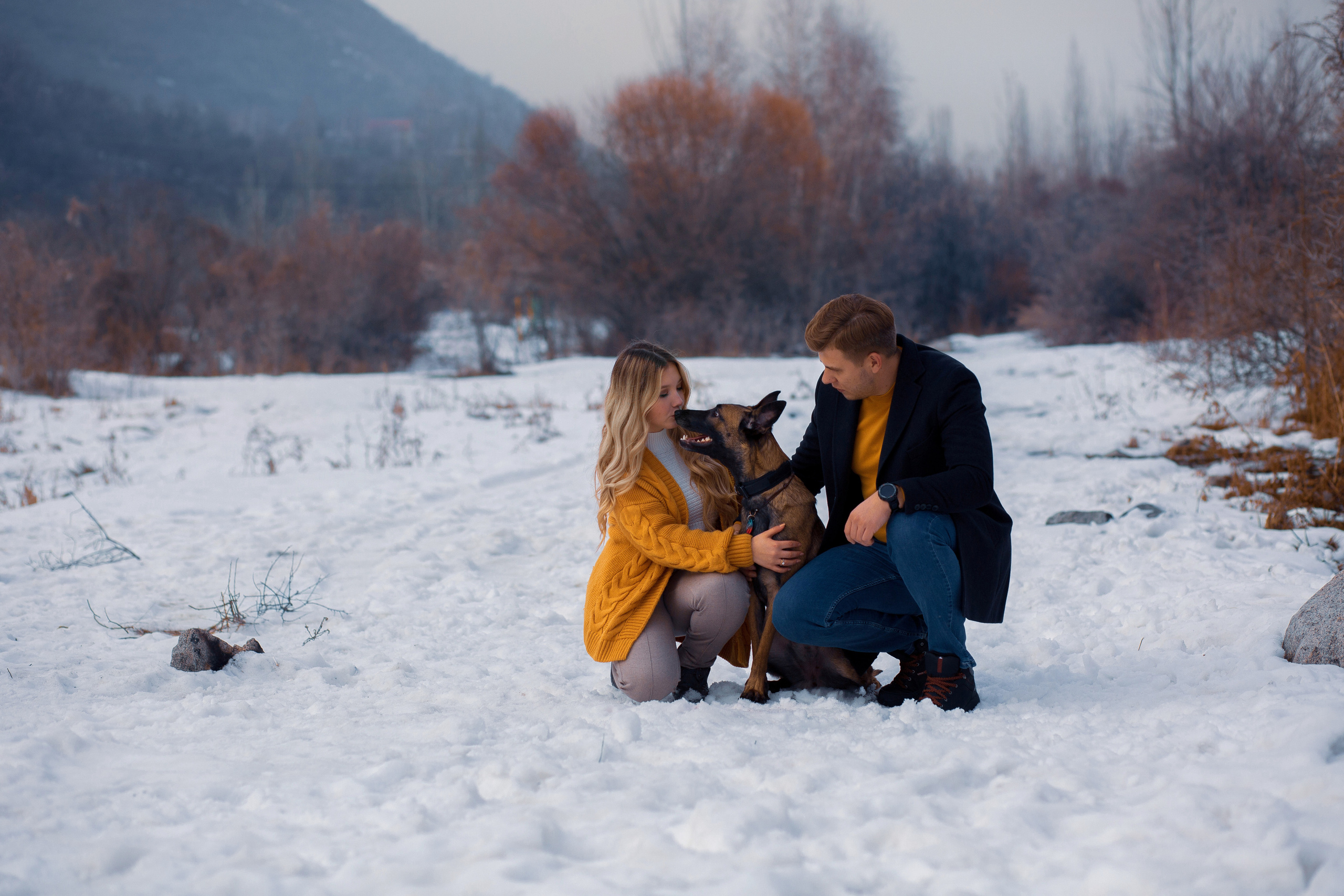 Егор, Милана и Рэя. Фотограф в Ташкенте Надежда Исаева