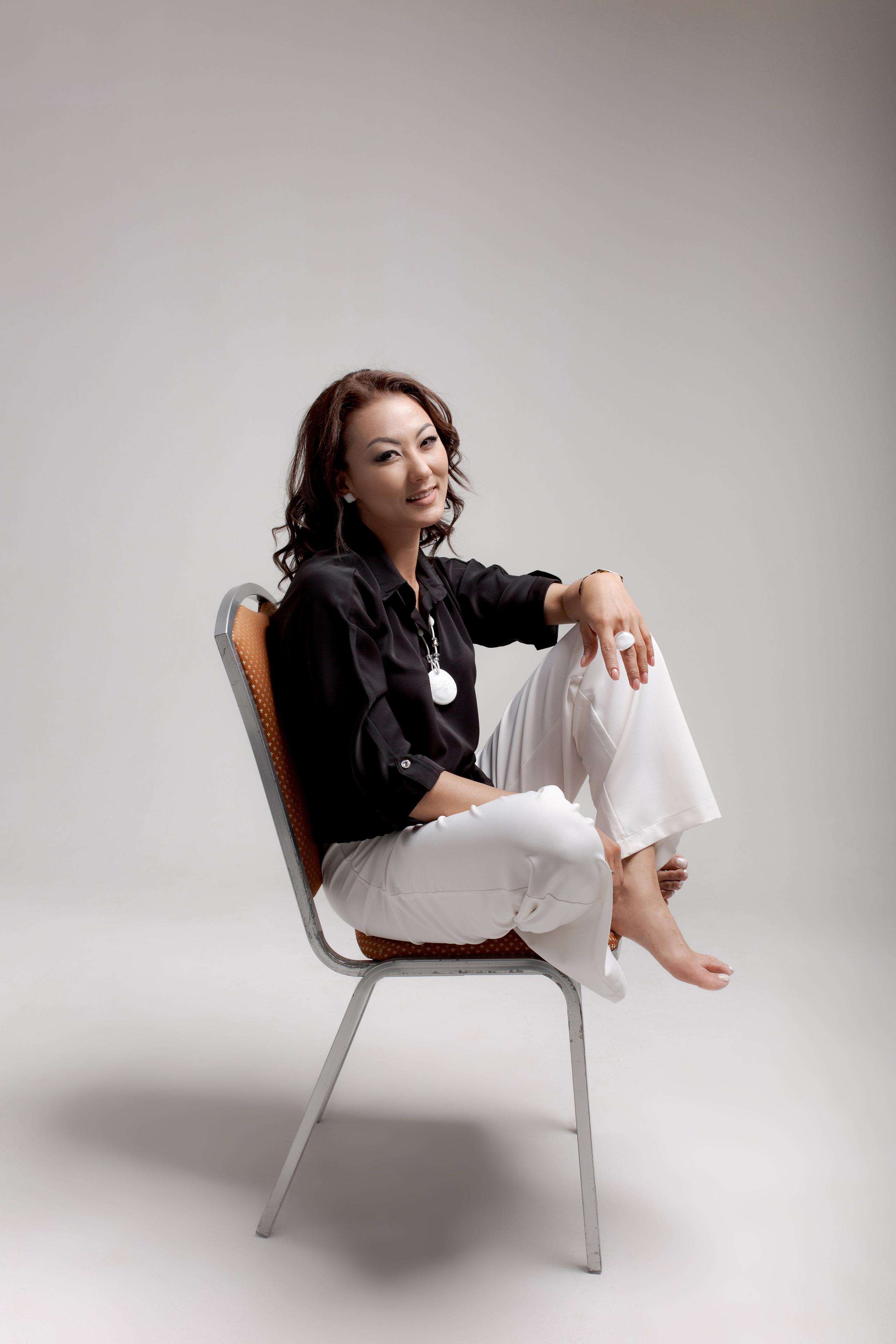 Бизнес-портрет. Фотограф в Ташкенте Надежда Исаева