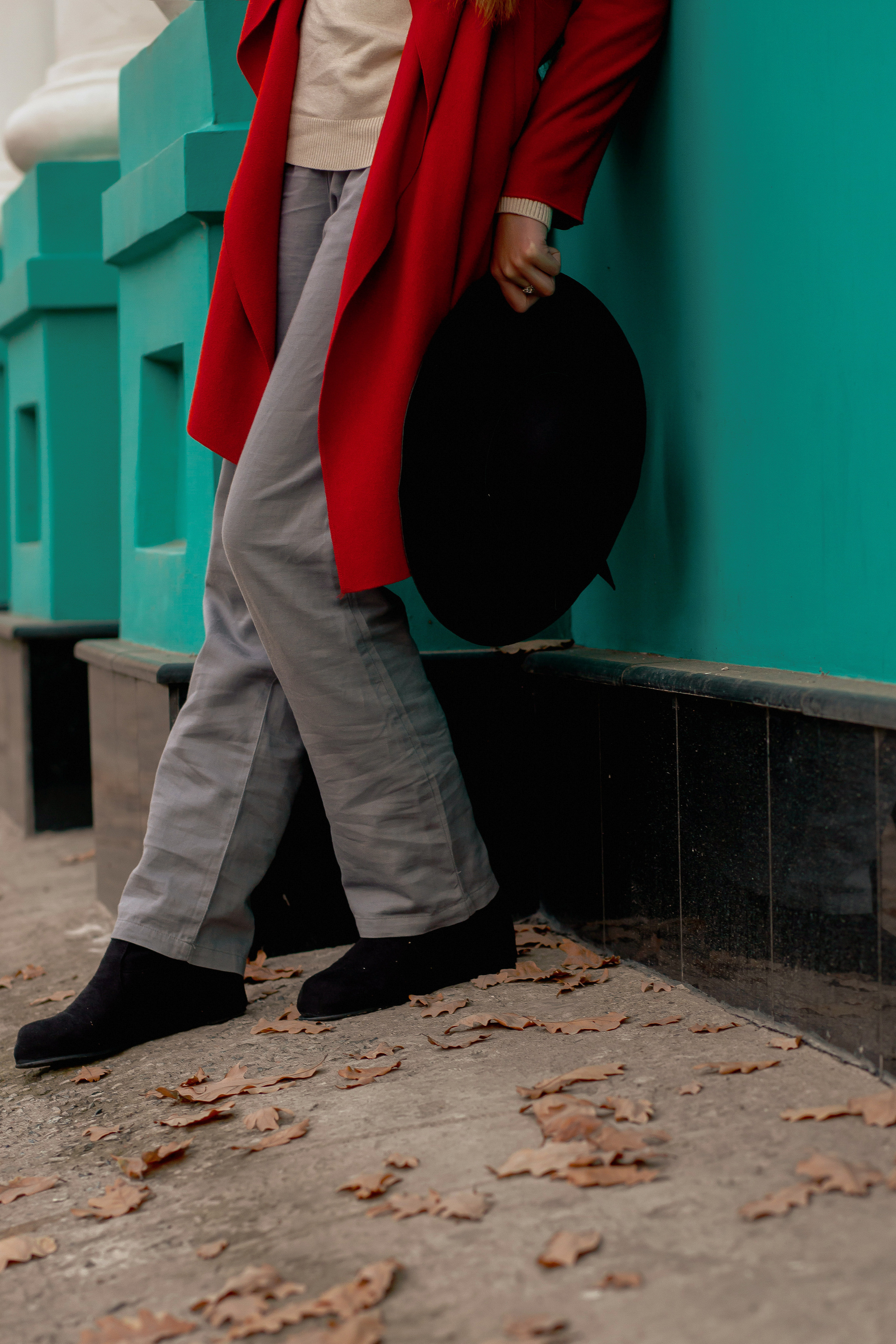 Осень в цвету. Фотограф в Ташкенте Надежда Исаева