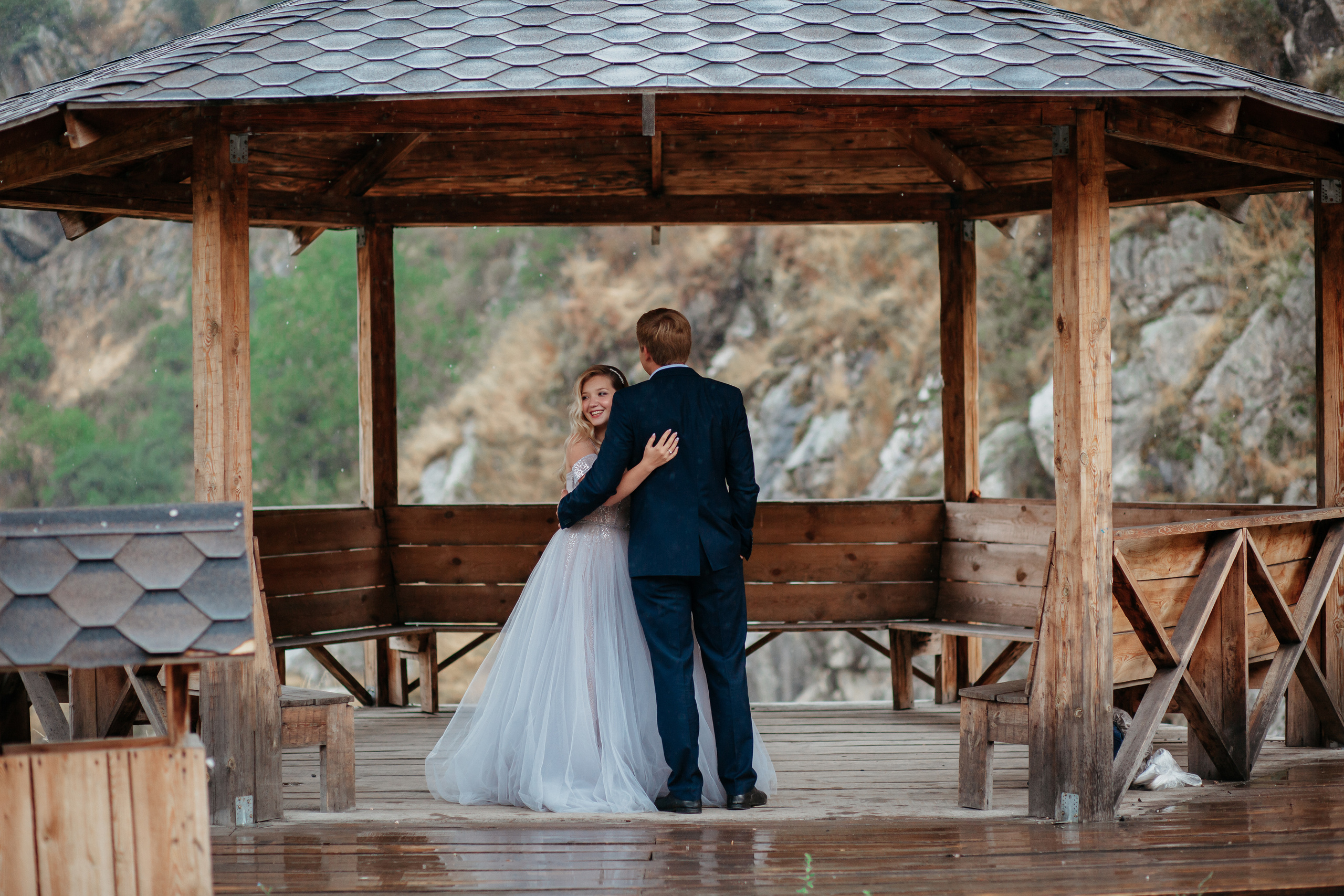 Двое — теперь одно. Фотограф в Ташкенте Надежда Исаева