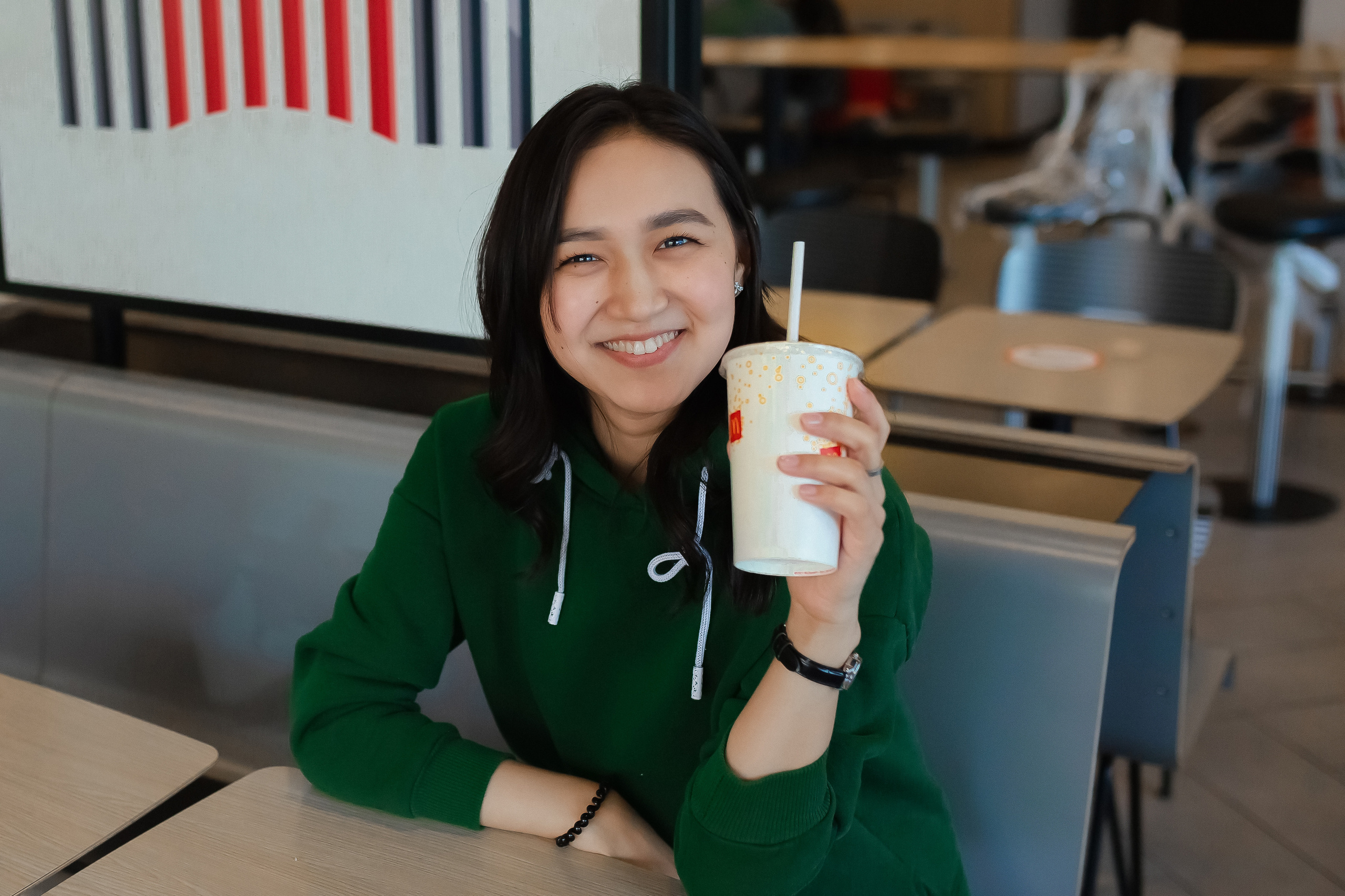 Обед с подругой. Фотограф в Ташкенте Надежда Исаева