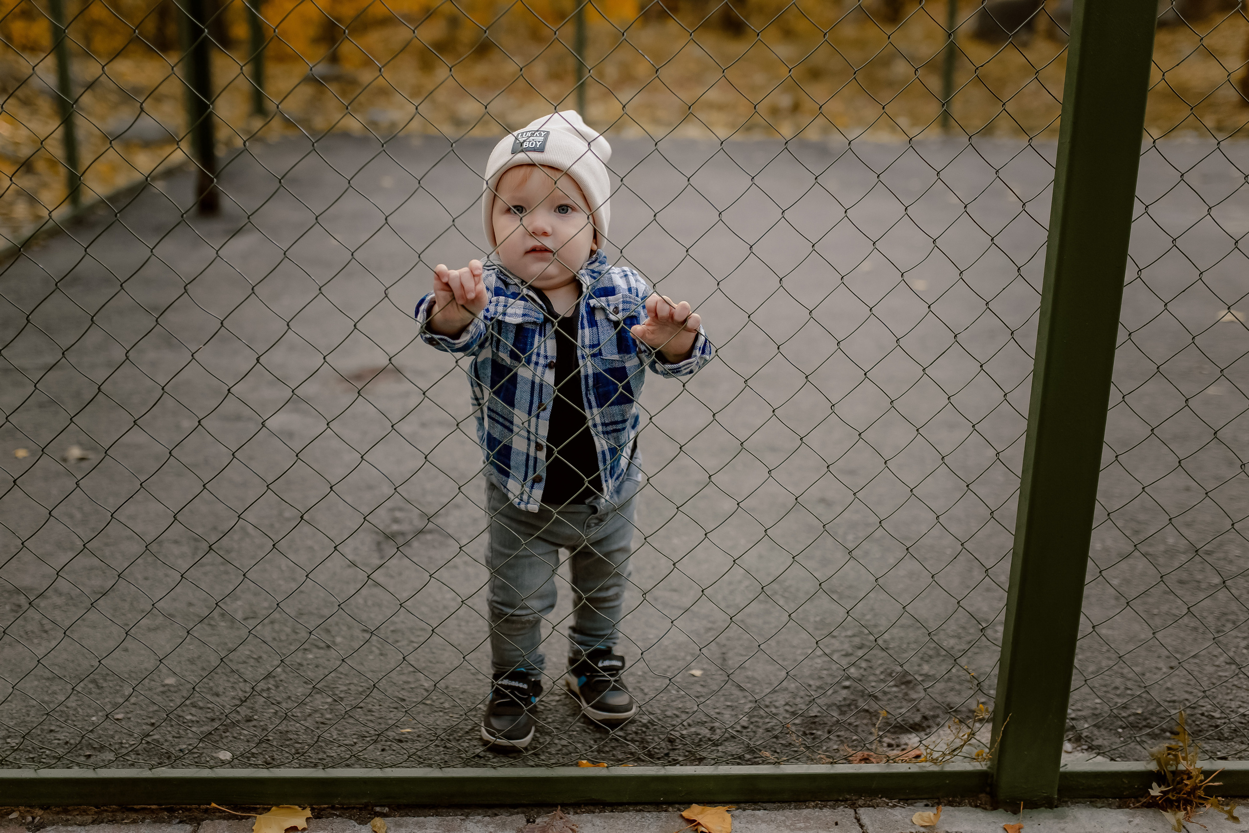 В листьях. Фотограф в Ташкенте Надежда Исаева