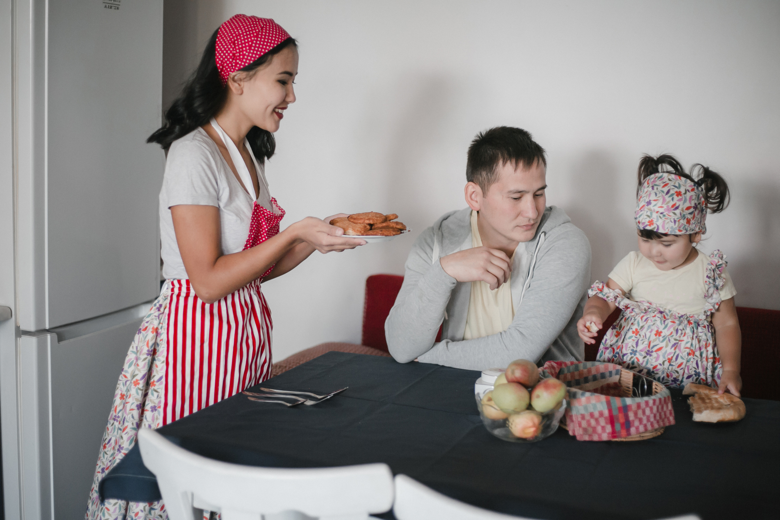 Дом. Фотограф в Ташкенте Надежда Исаева