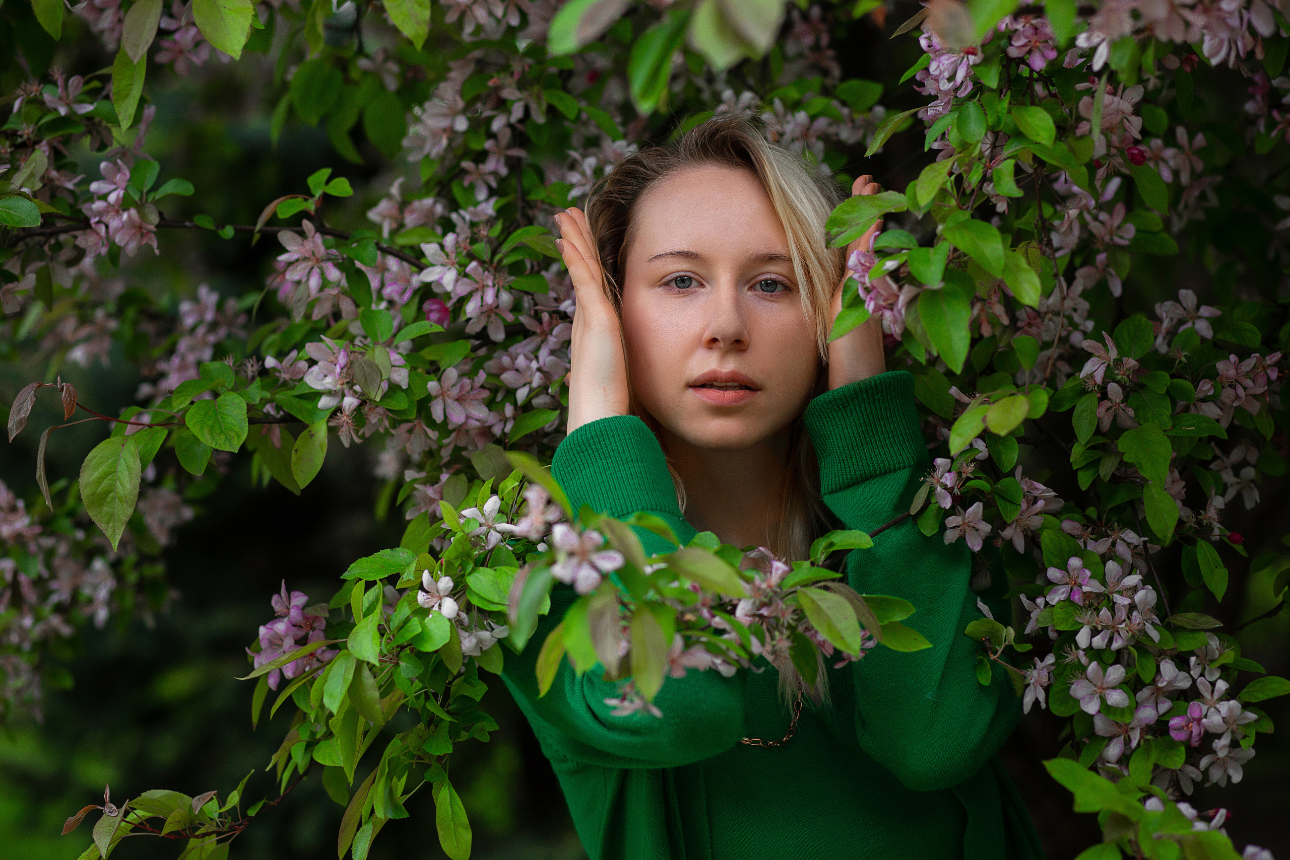 Лето на носу. Фотограф в Ташкенте Надежда Исаева