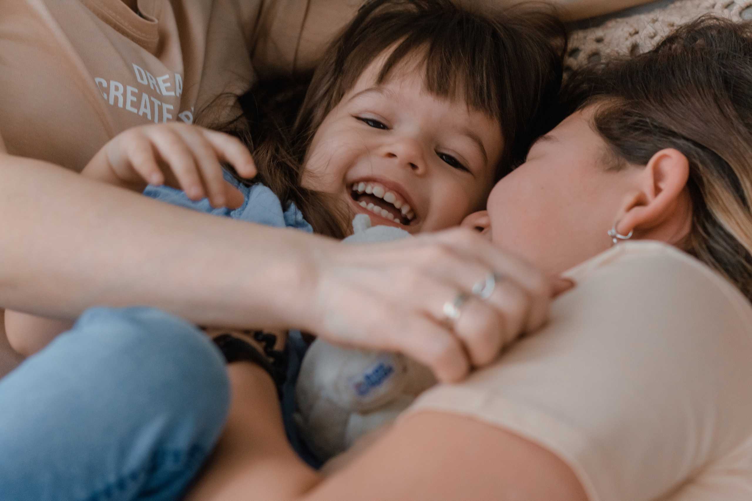 День в большой семье. Фотограф в Ташкенте Надежда Исаева