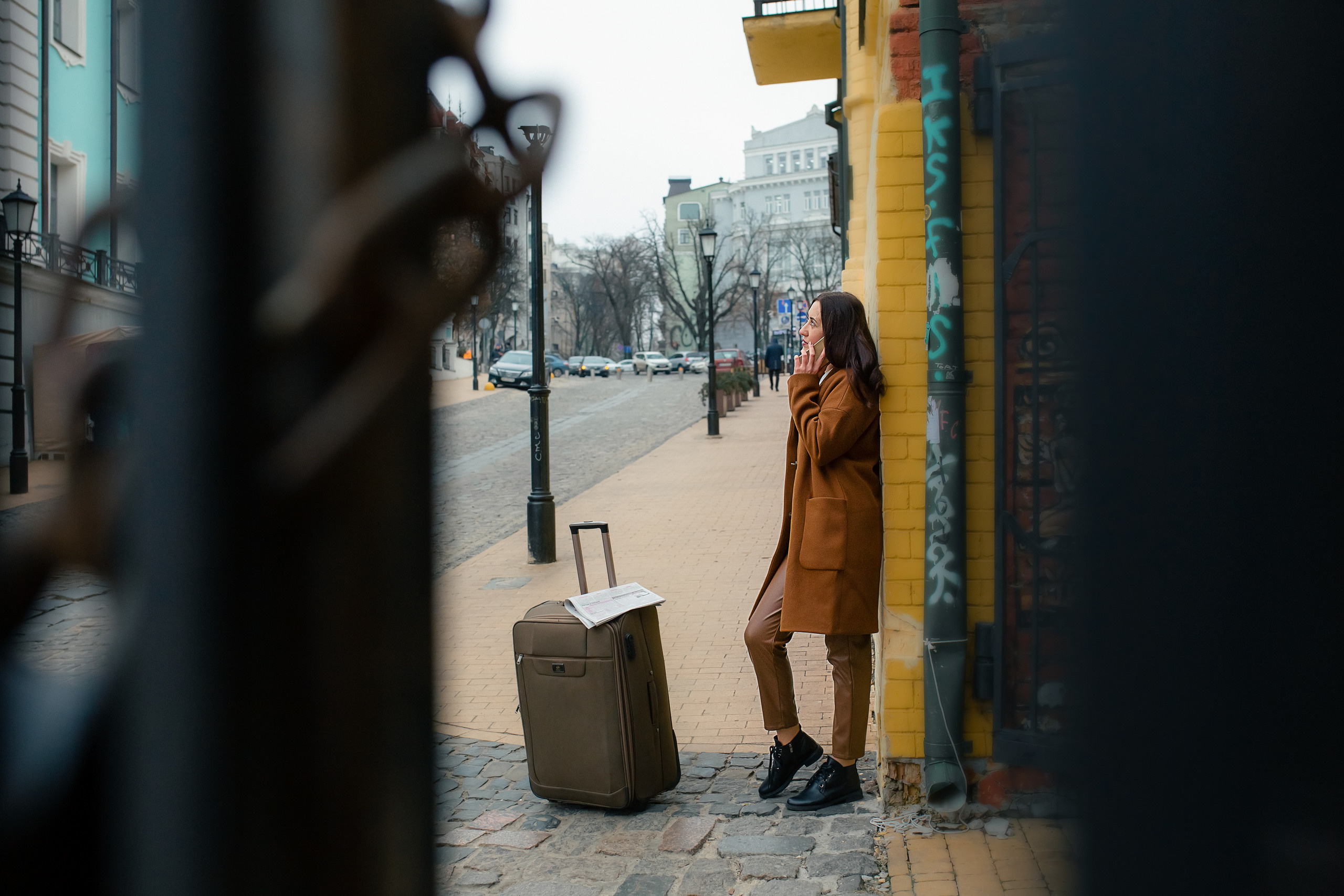 Путешественница. Фотограф в Ташкенте Надежда Исаева