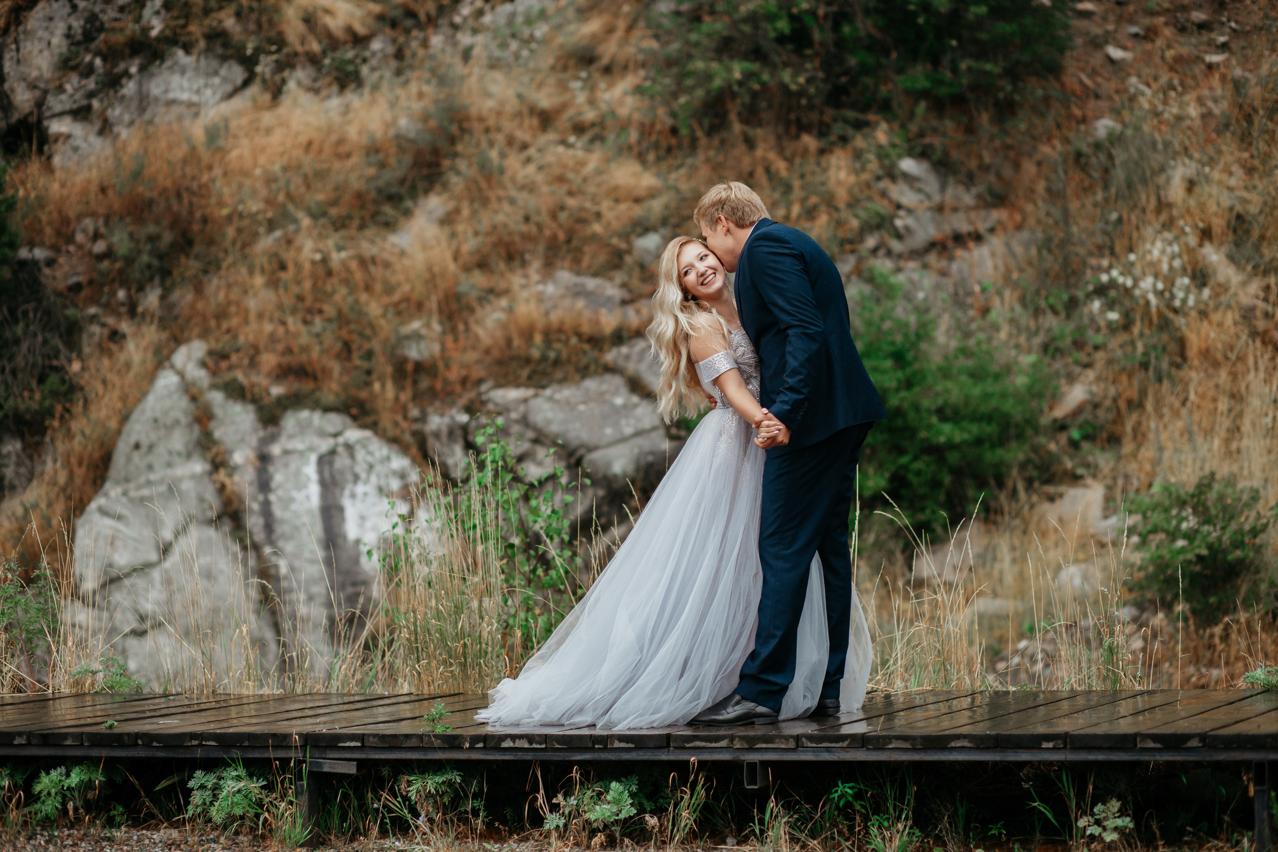 Двое — теперь одно. Фотограф в Ташкенте Надежда Исаева