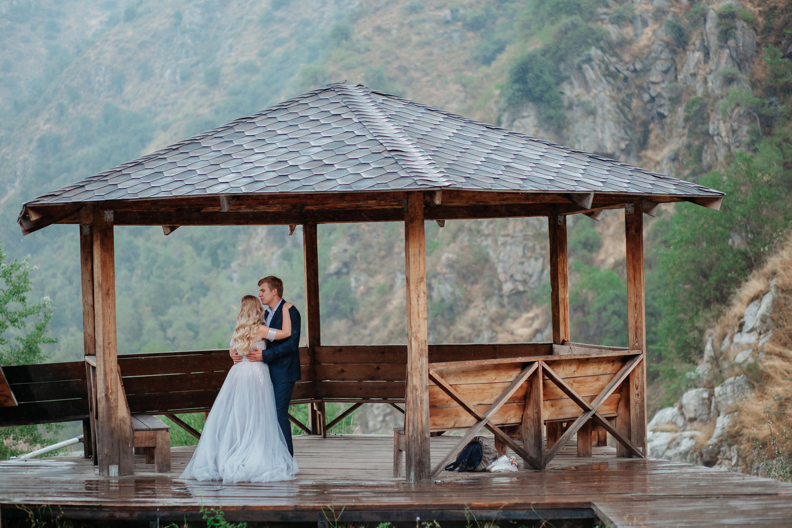 Двое — теперь одно. Фотограф в Ташкенте Надежда Исаева