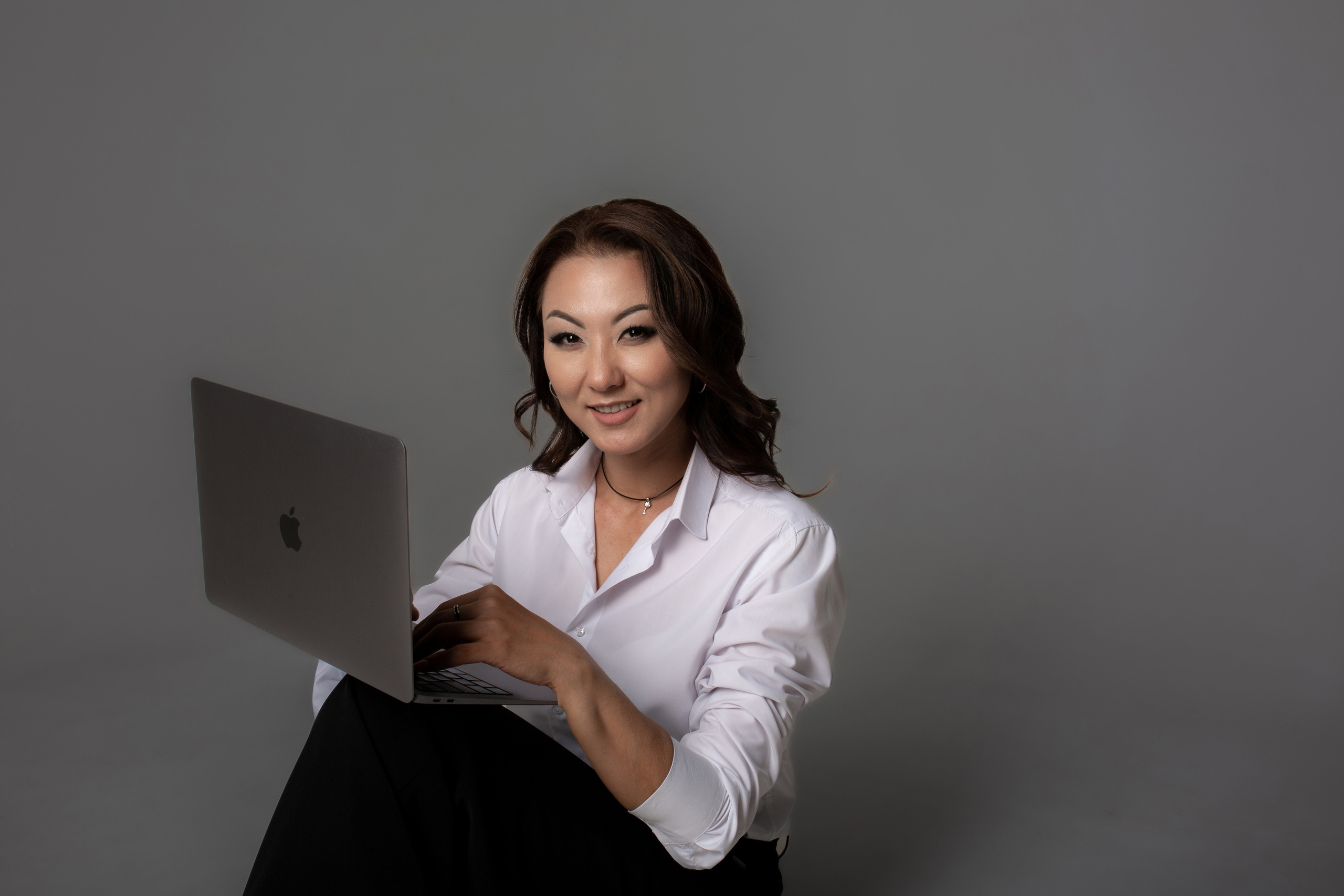 Бизнес-портрет. Фотограф в Ташкенте Надежда Исаева