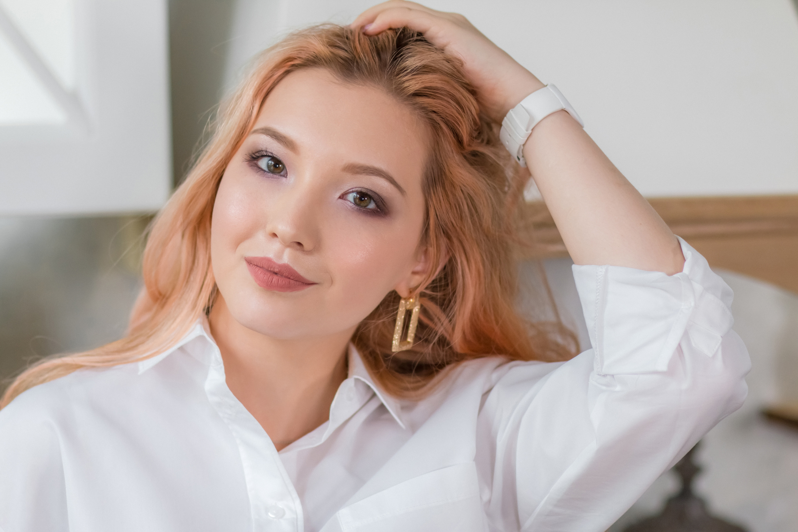 Успевающая все. Фотограф в Ташкенте Надежда Исаева