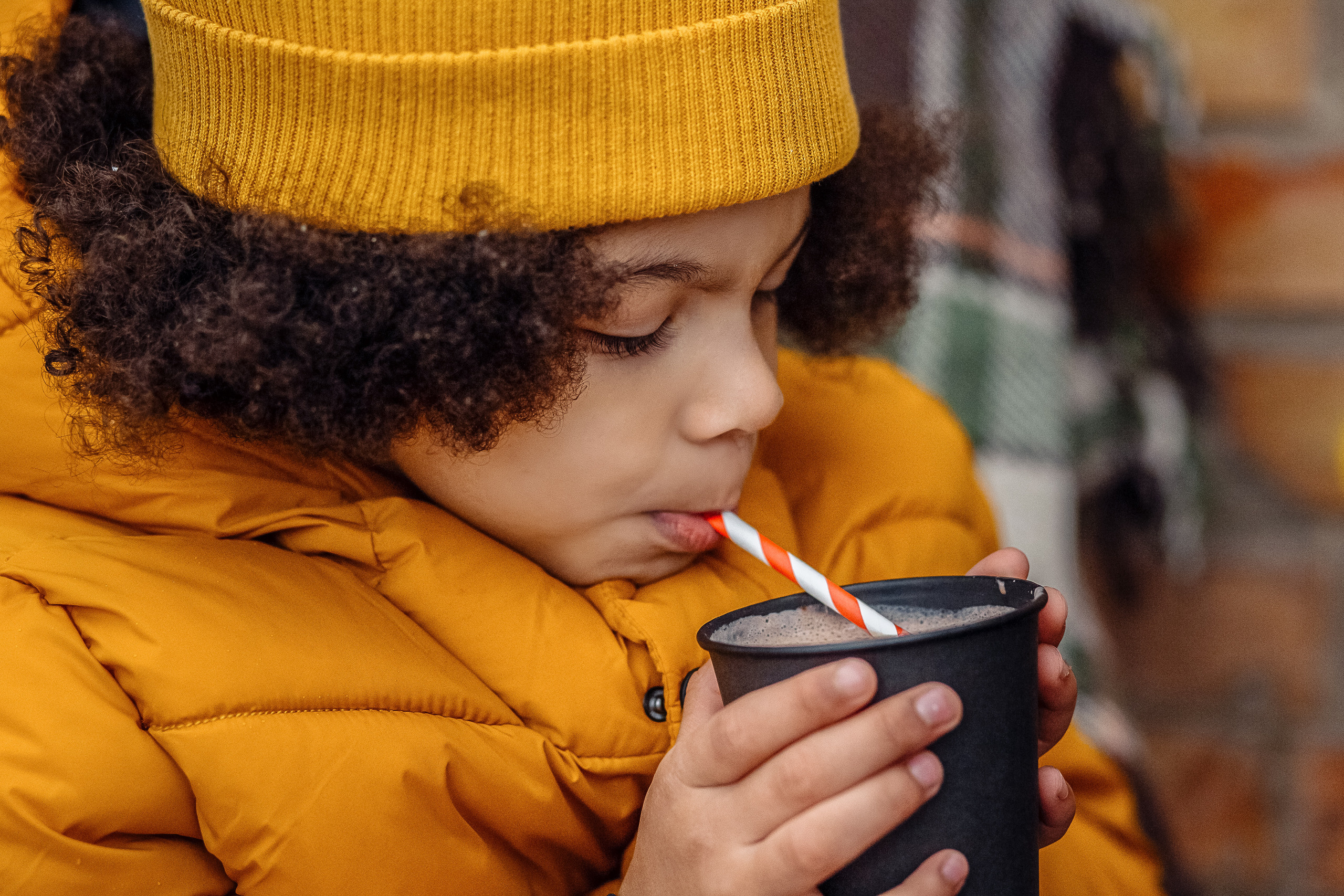 В ожидании снега. Фотограф в Ташкенте Надежда Исаева