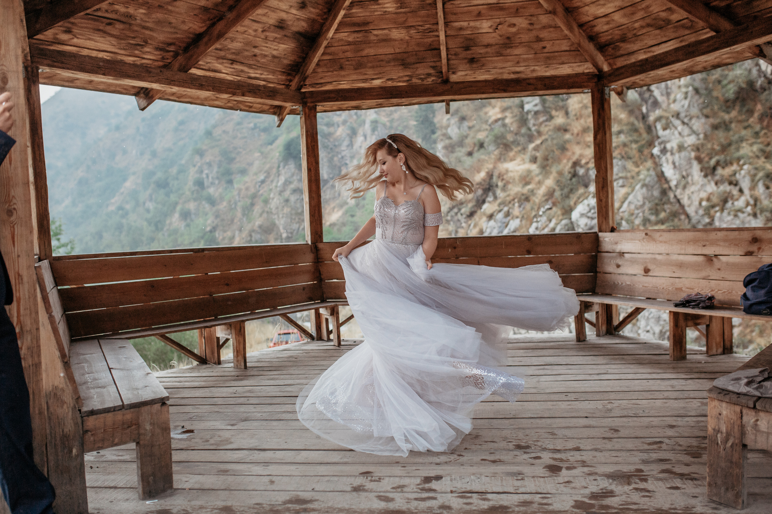 Двое — теперь одно. Фотограф в Ташкенте Надежда Исаева