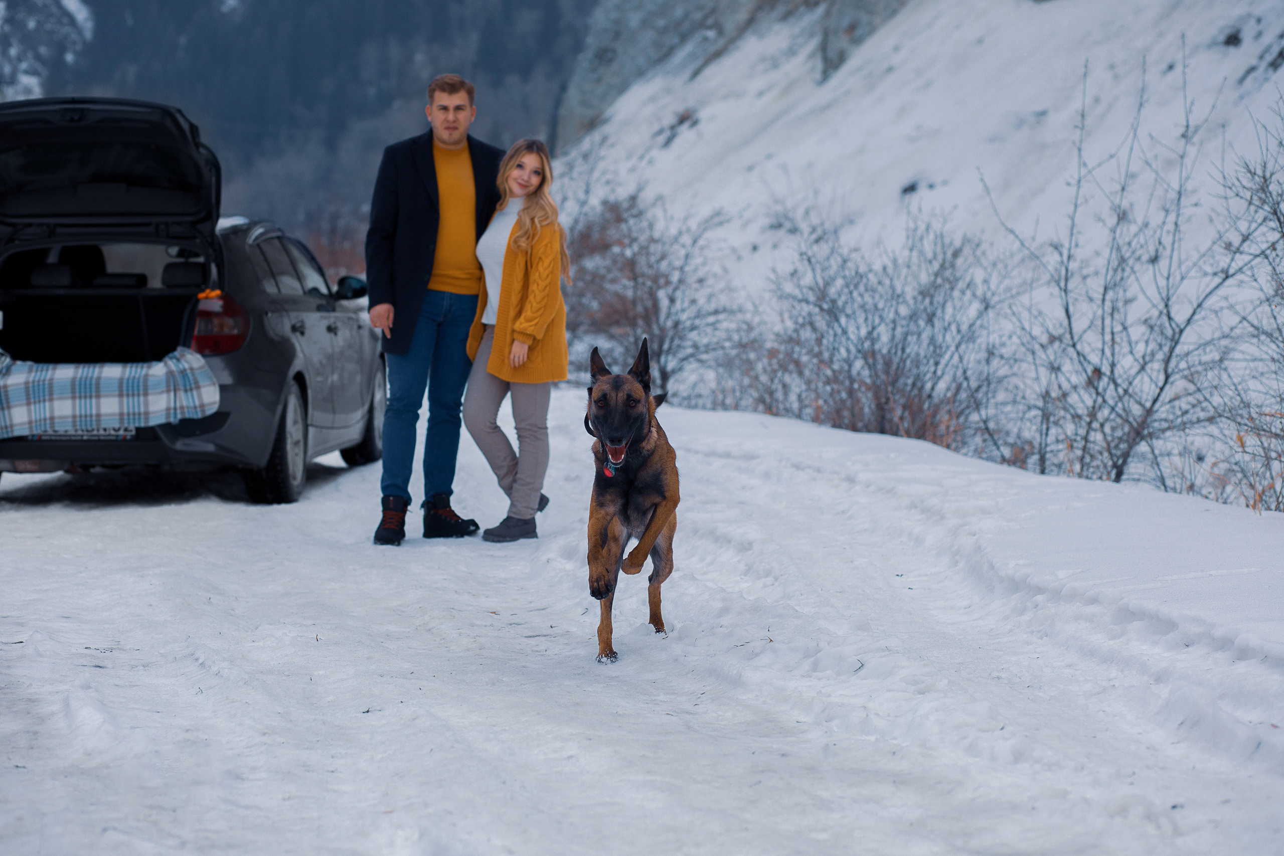 Егор, Милана и Рэя. Фотограф в Ташкенте Надежда Исаева