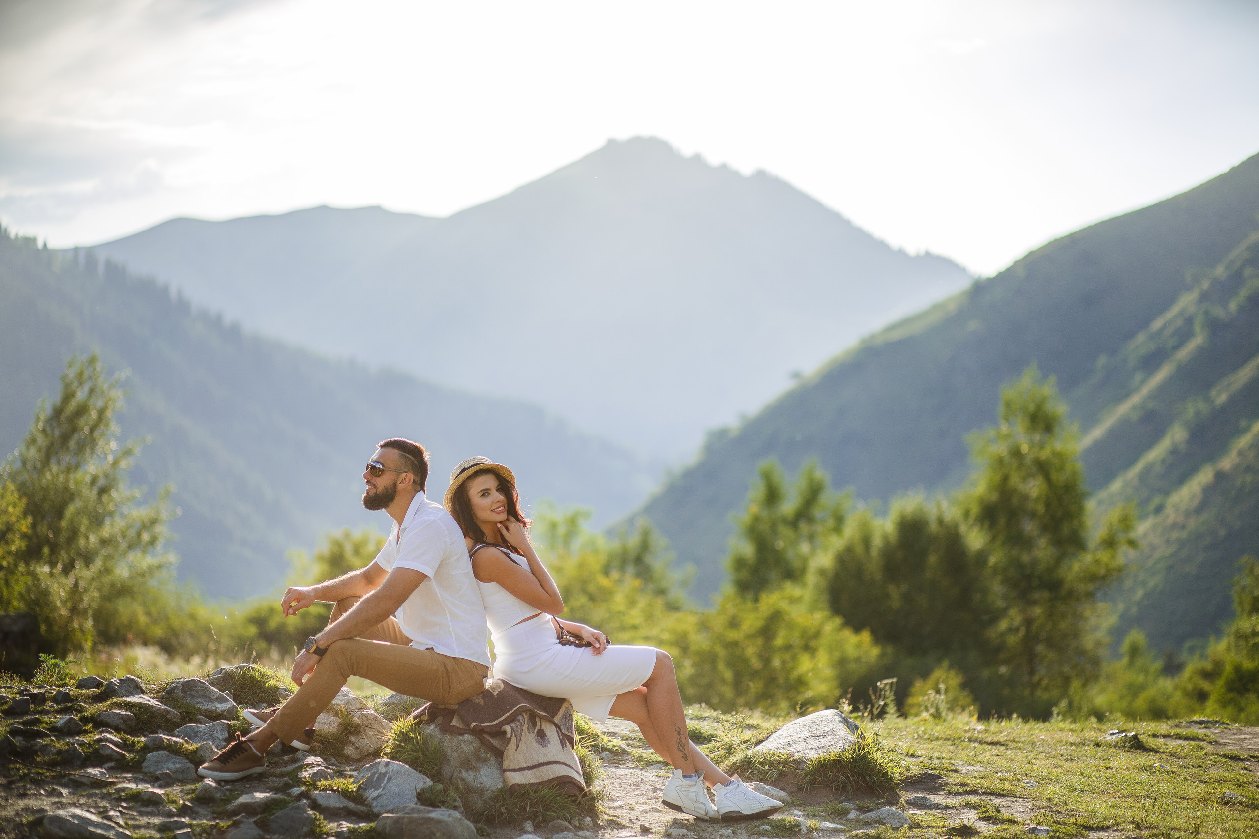 Фотосессия лавстори в Ташкенте. Фотограф в Ташкенте Надежда Исаева