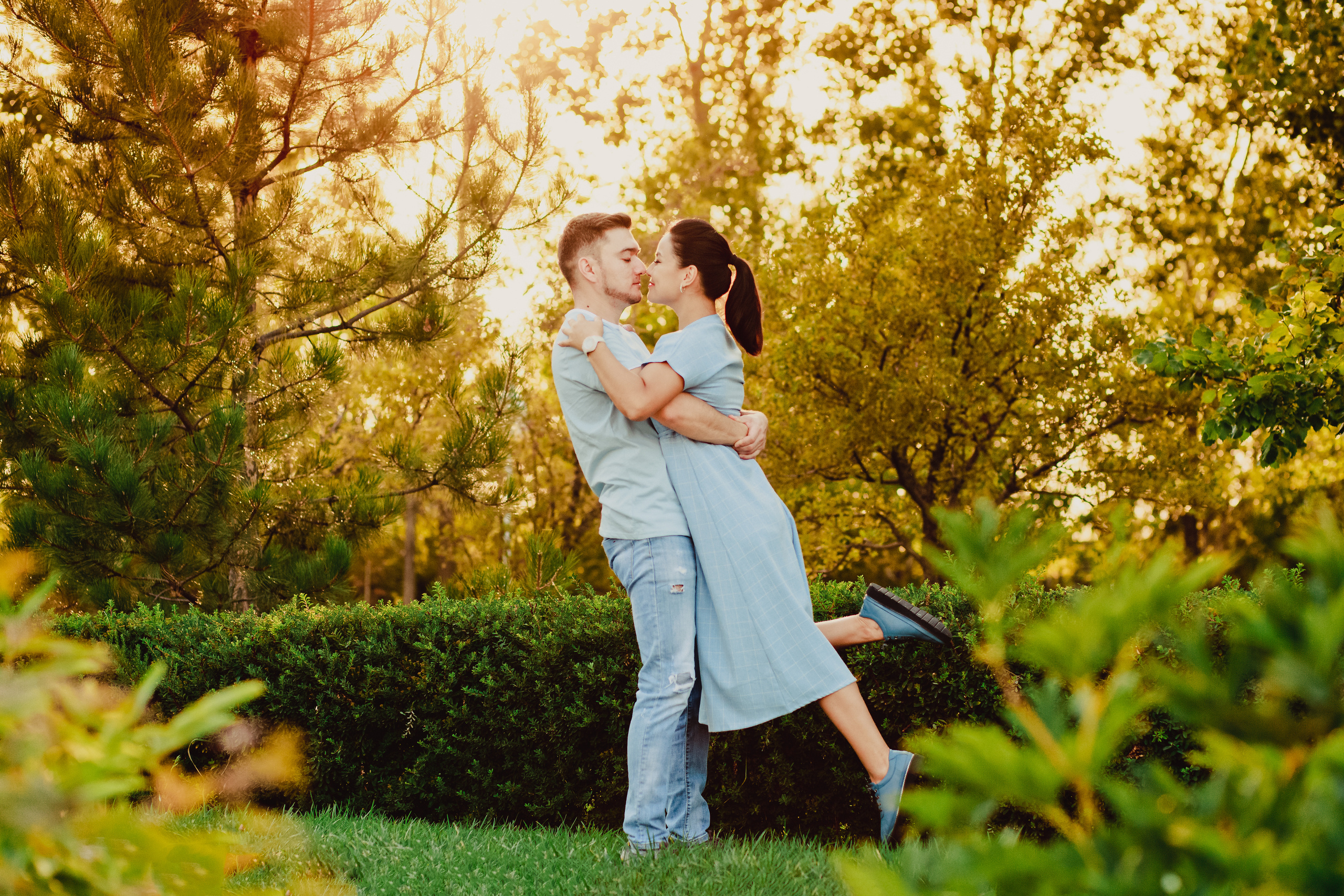 Семейная фотосессия в Ташкенте. Фотограф в Ташкенте Надежда Исаева