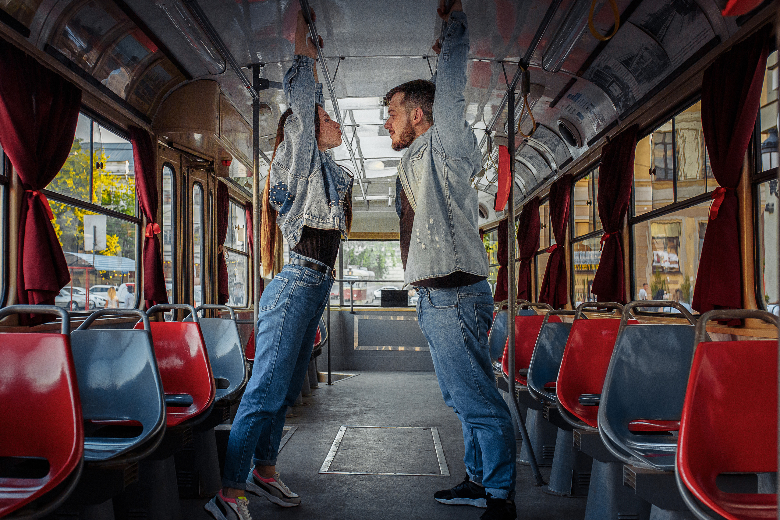 Любовь в большом городе. Фотограф в Ташкенте Надежда Исаева